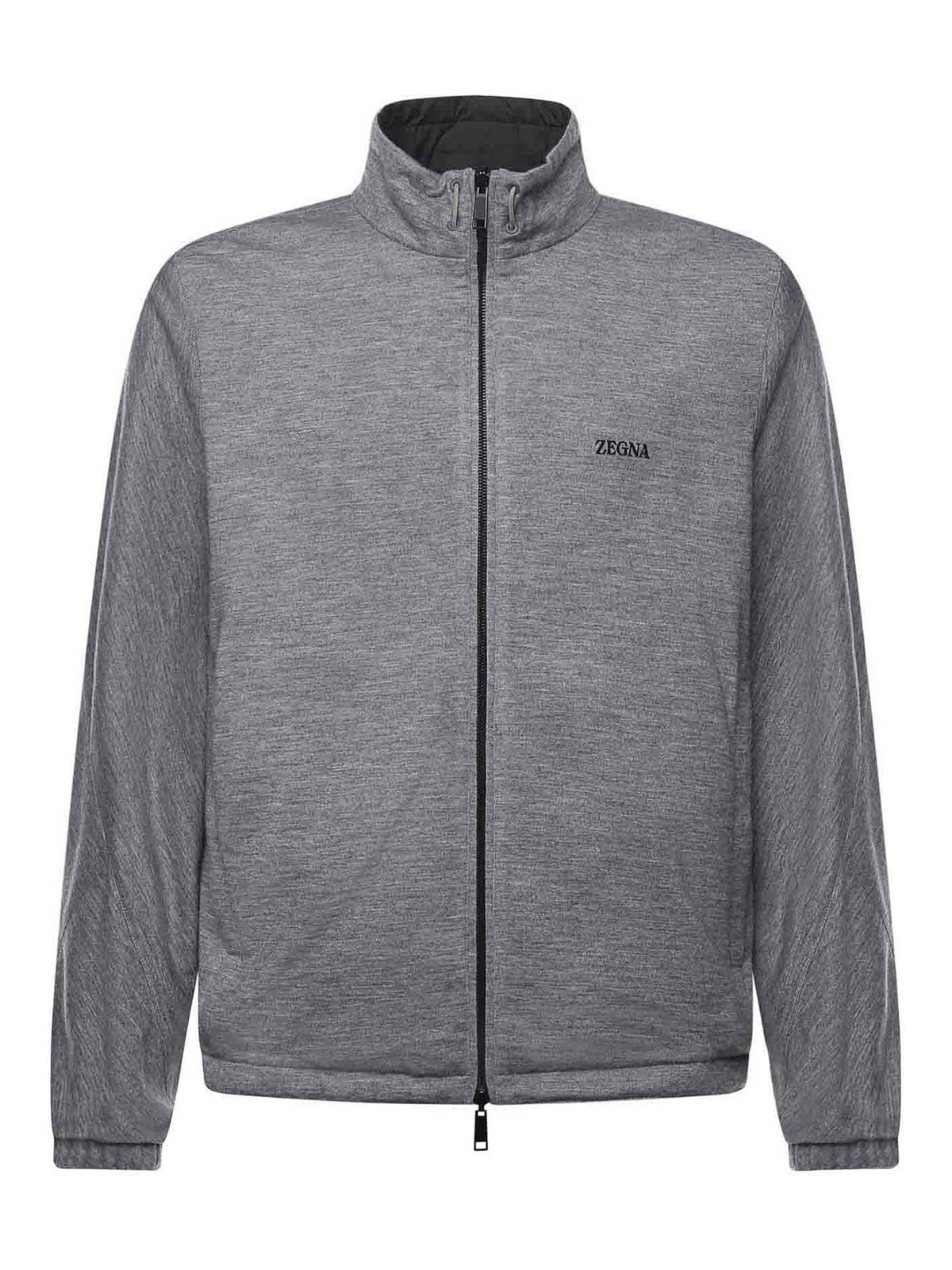 Reversible Brezza Microfiber Blouson E7T337124B001 (ZEGNA / カジュアルジャケット ) | ZEGNA (ゼニア)(2)