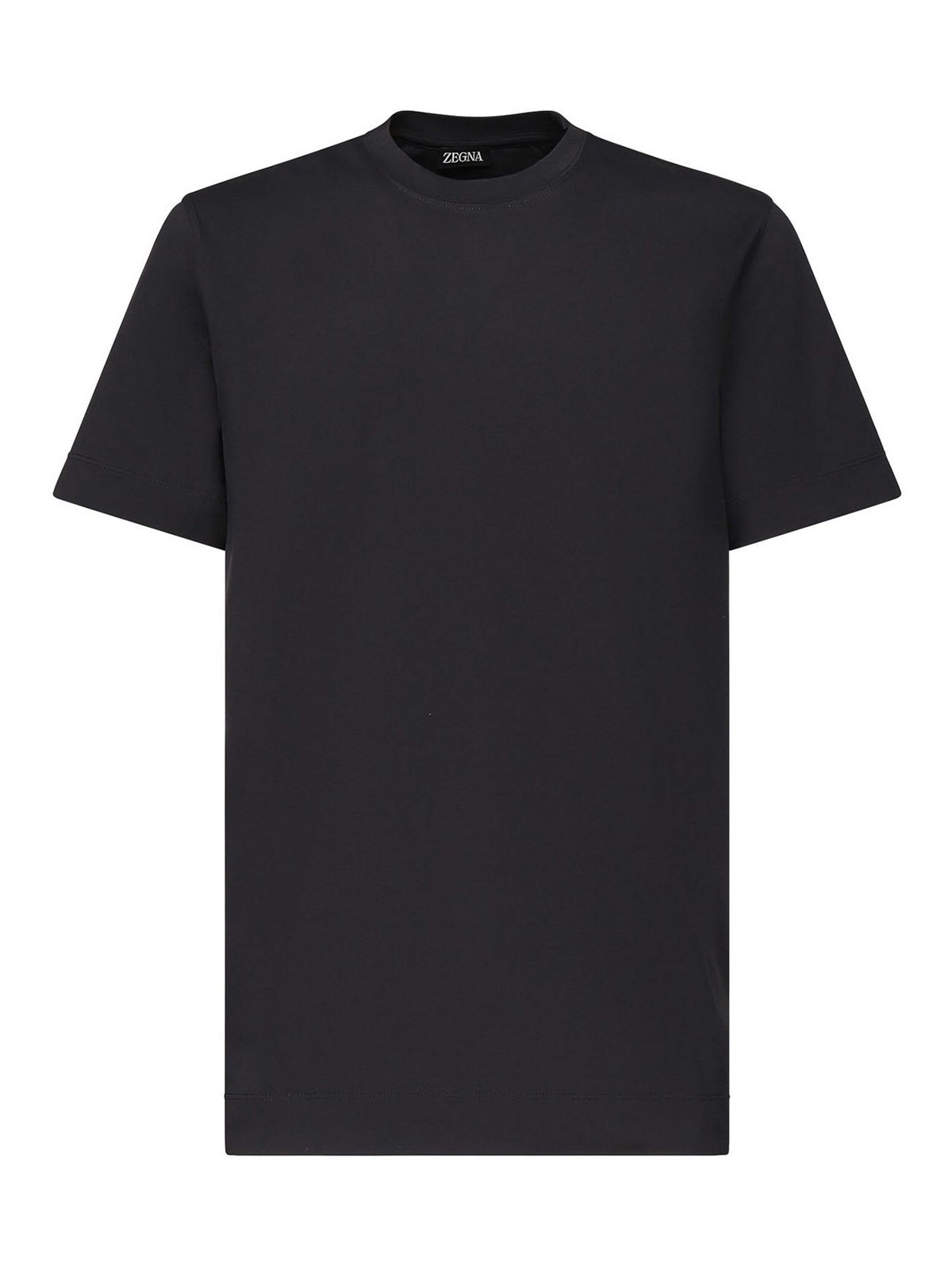 Cotton T-Shirt UG360A2G765NLK09 (ZEGNA / Tシャツ・カットソー ) | ZEGNA (ゼニア)
