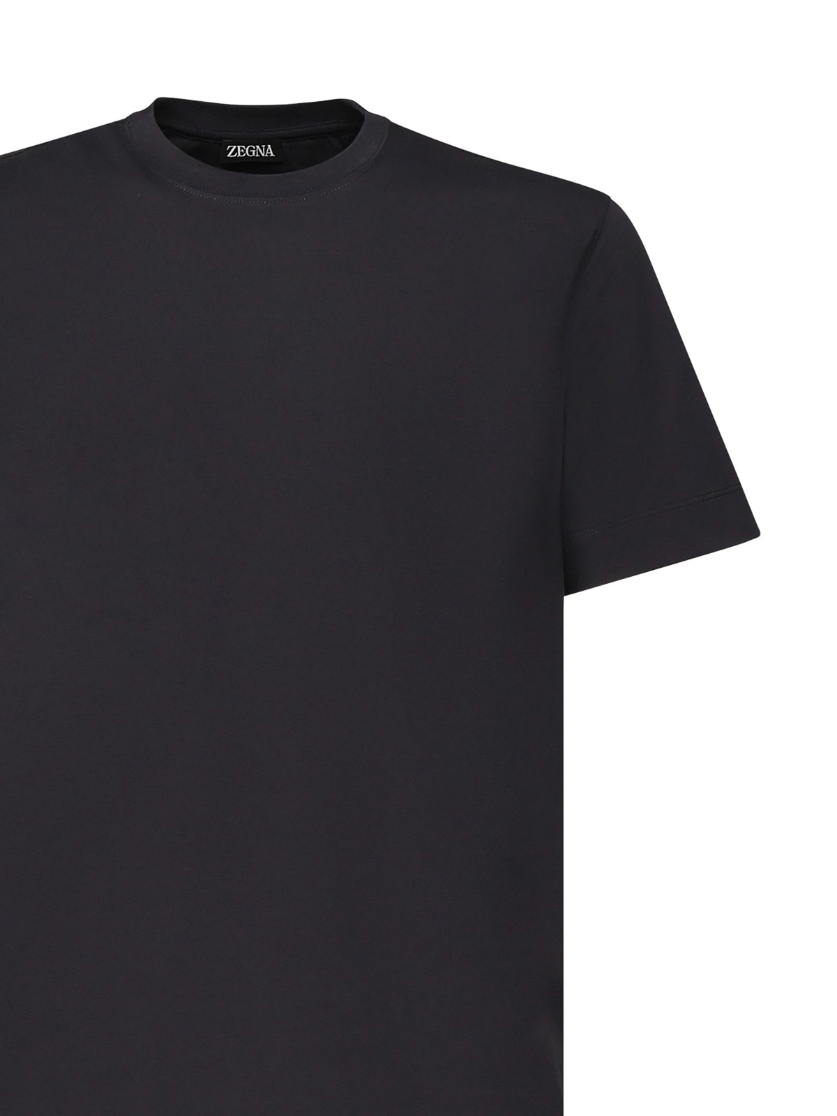 Cotton T-Shirt UG360A2G765NLK09 (ZEGNA / Tシャツ・カットソー ) | ZEGNA (ゼニア)(1)
