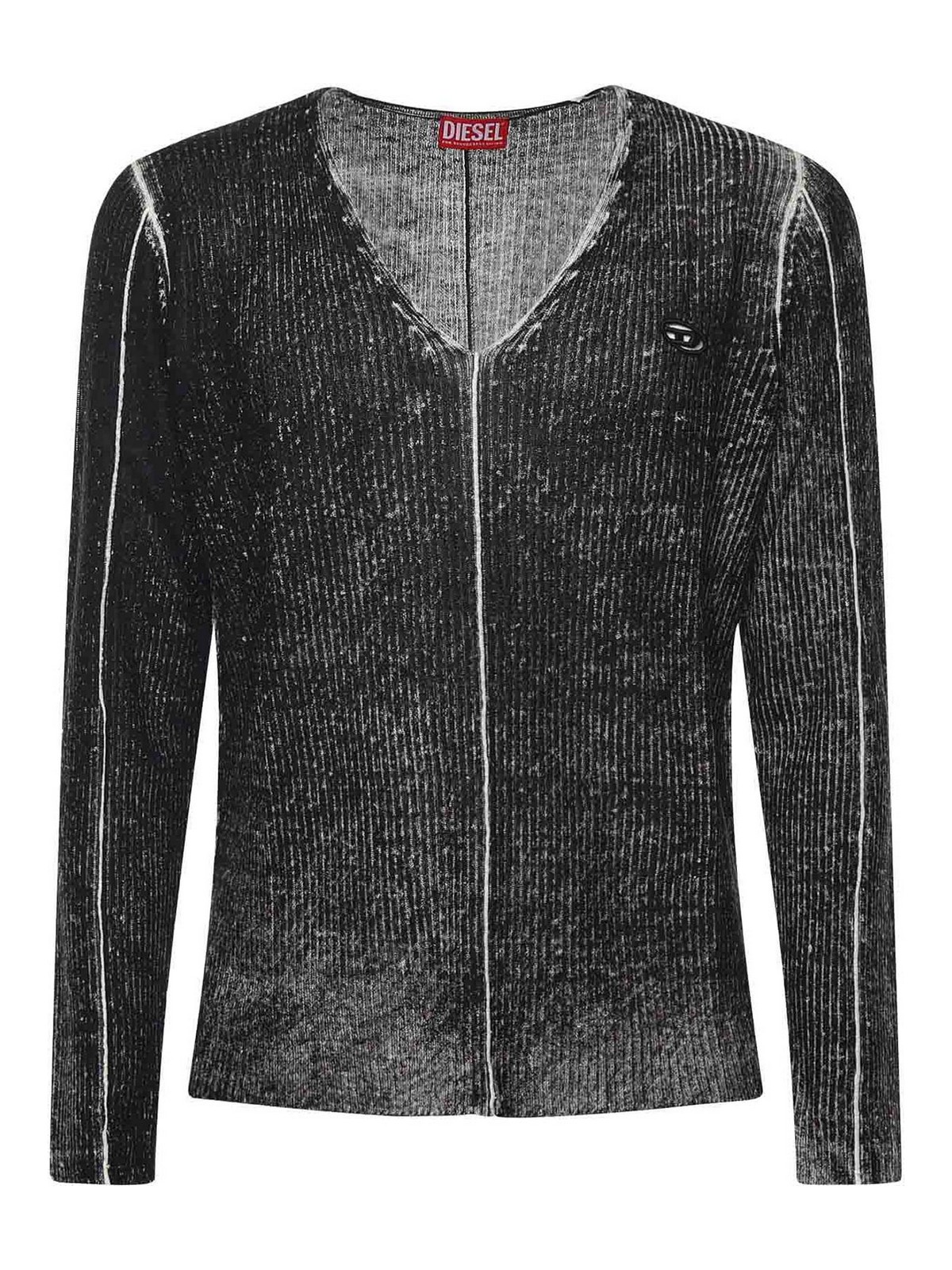 K-Robbel Sweater A188780IKCL9XX (Diesel / ニット・セーター・カーディガン ) | Diesel (ディーゼル)