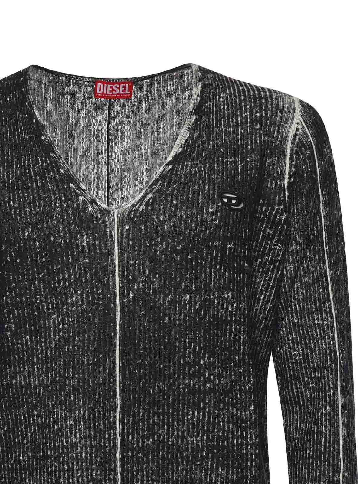 K-Robbel Sweater A188780IKCL9XX (Diesel / ニット・セーター・カーディガン ) | Diesel (ディーゼル)(1)