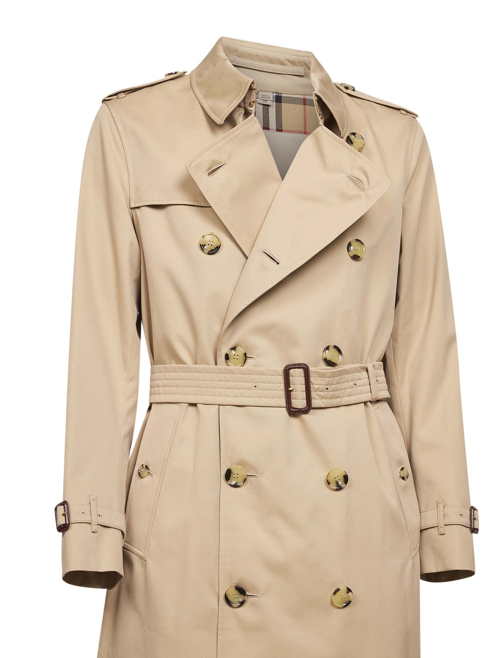 Burberry Coats 8079385A1366 (Burberry / コート ) | Burberry (バーバリー)(2)