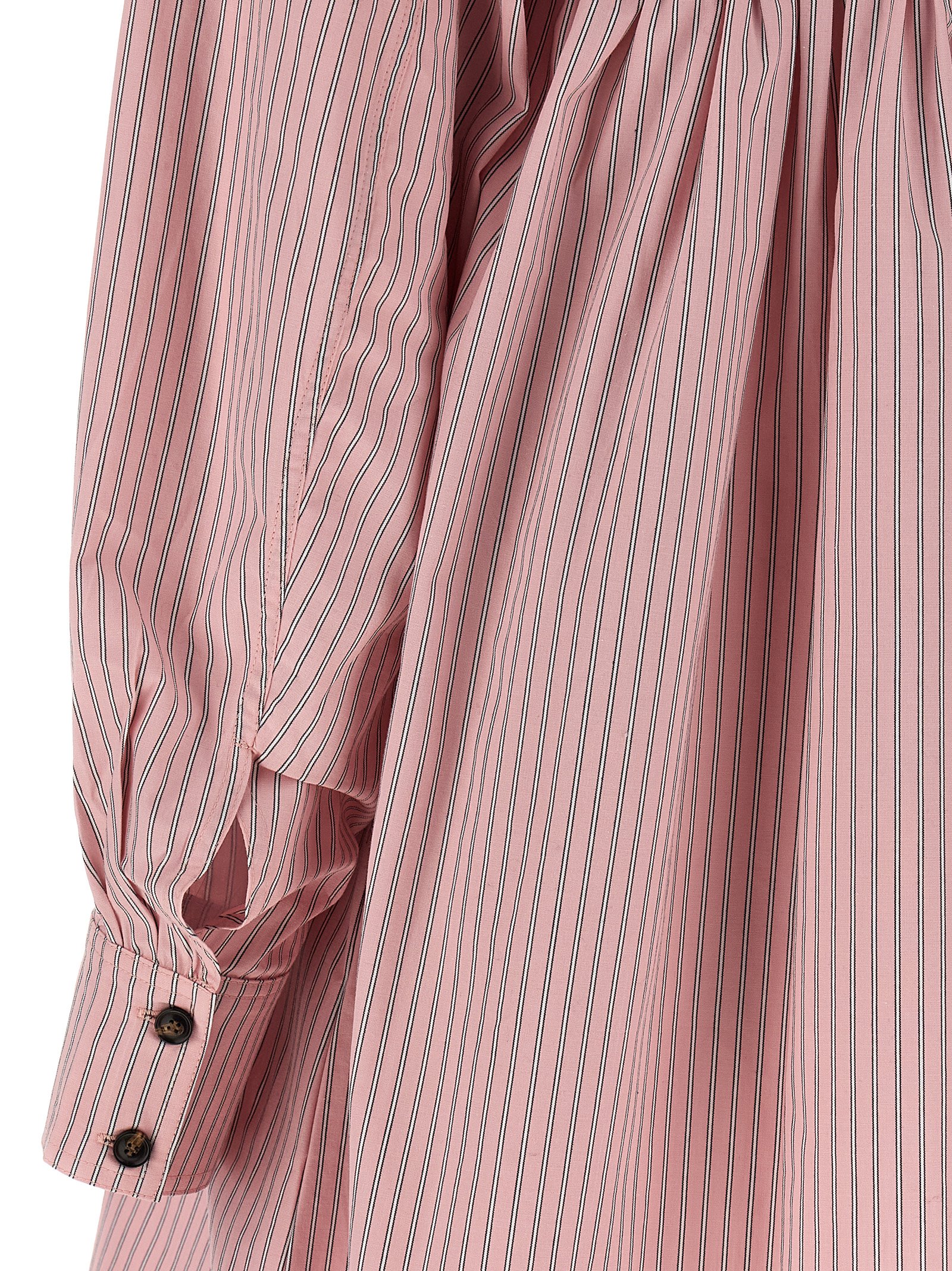 Striped dress A1030161868 (GANNI / スカート ) | GANNI (ガニー)(3)