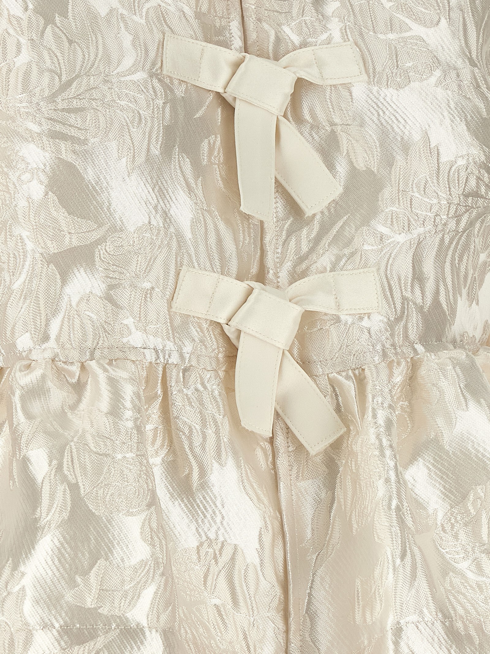 'Satin Peplum' blouse A1040079135 (GANNI / シャツ・ブラウス ) | GANNI (ガニー)(3)