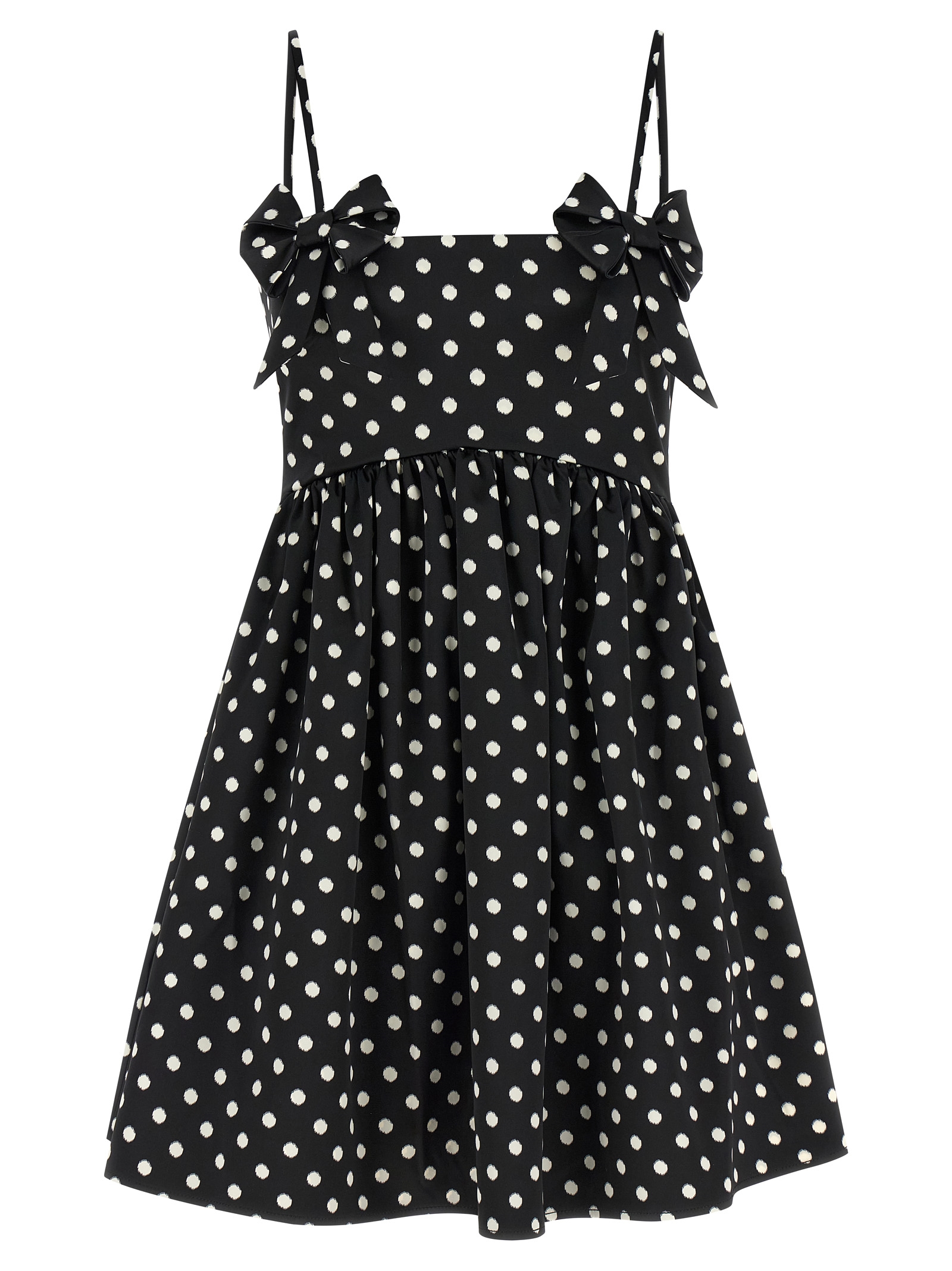 'Polka Dot' dress A1030193099 (GANNI / スカート ) | GANNI (ガニー)