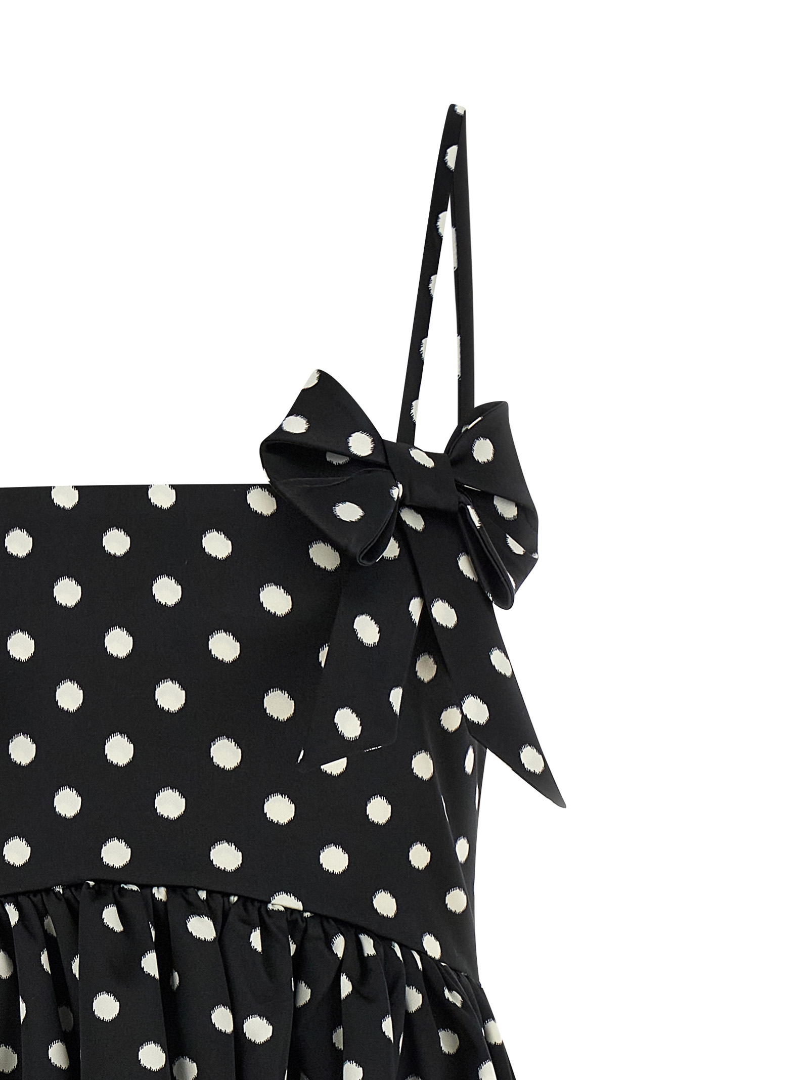 'Polka Dot' dress A1030193099 (GANNI / スカート ) | GANNI (ガニー)(2)