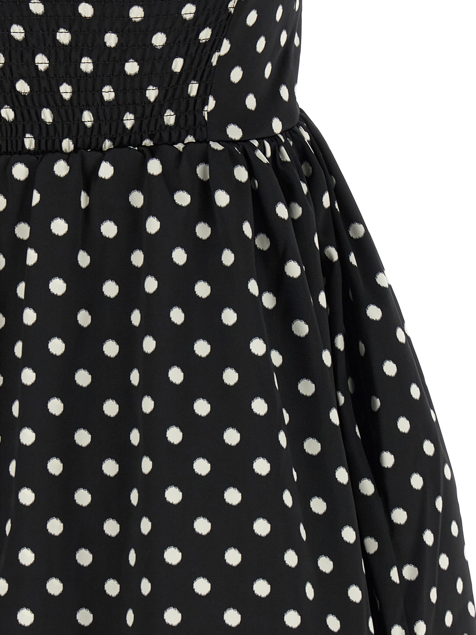 'Polka Dot' dress A1030193099 (GANNI / スカート ) | GANNI (ガニー)(3)