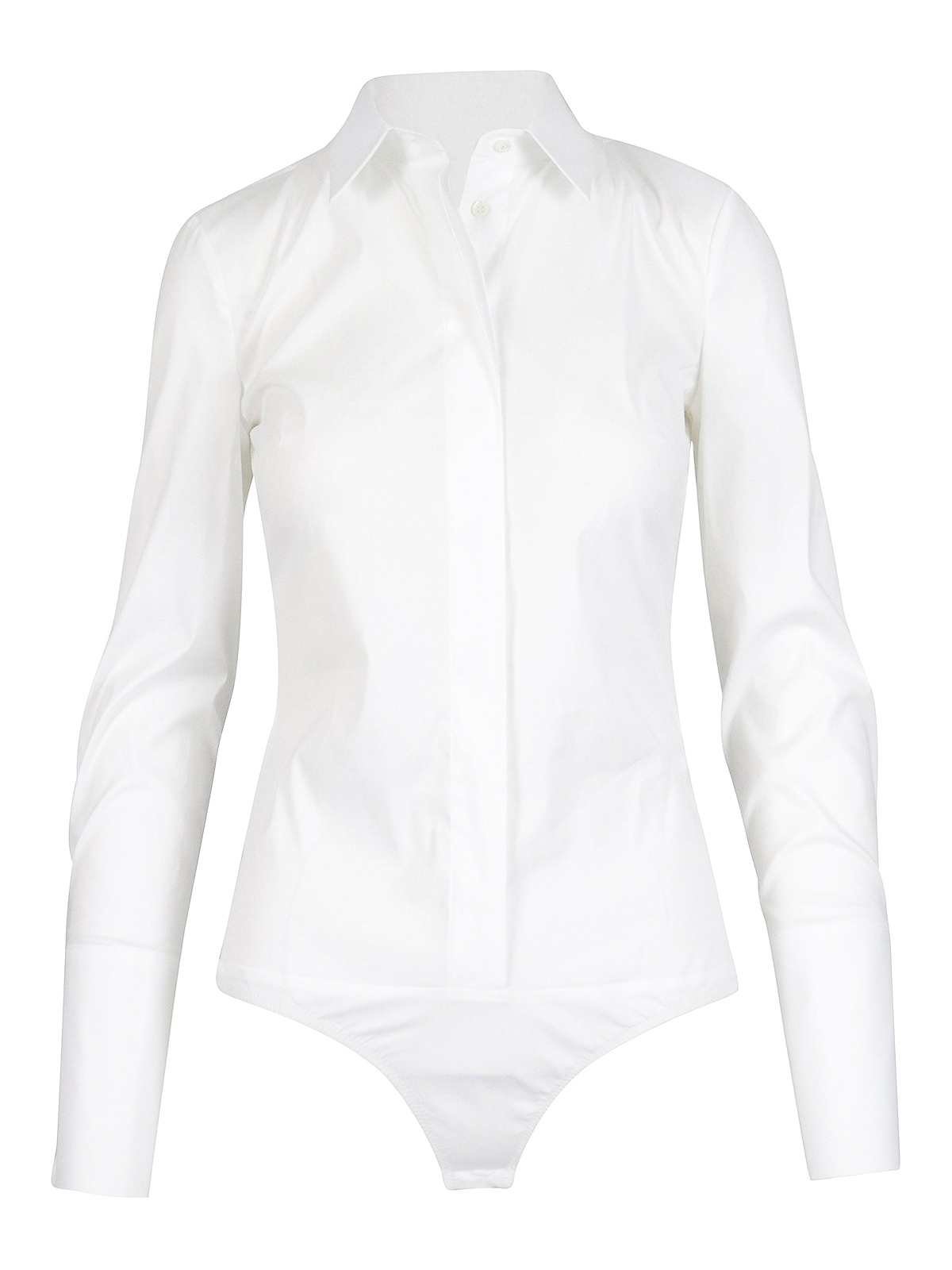Poplin shirt-body suit CC0355A01W103 (PATRIZIA PEPE / ボディスーツ ) | PATRIZIA PEPE (パトリツィア ペペ)