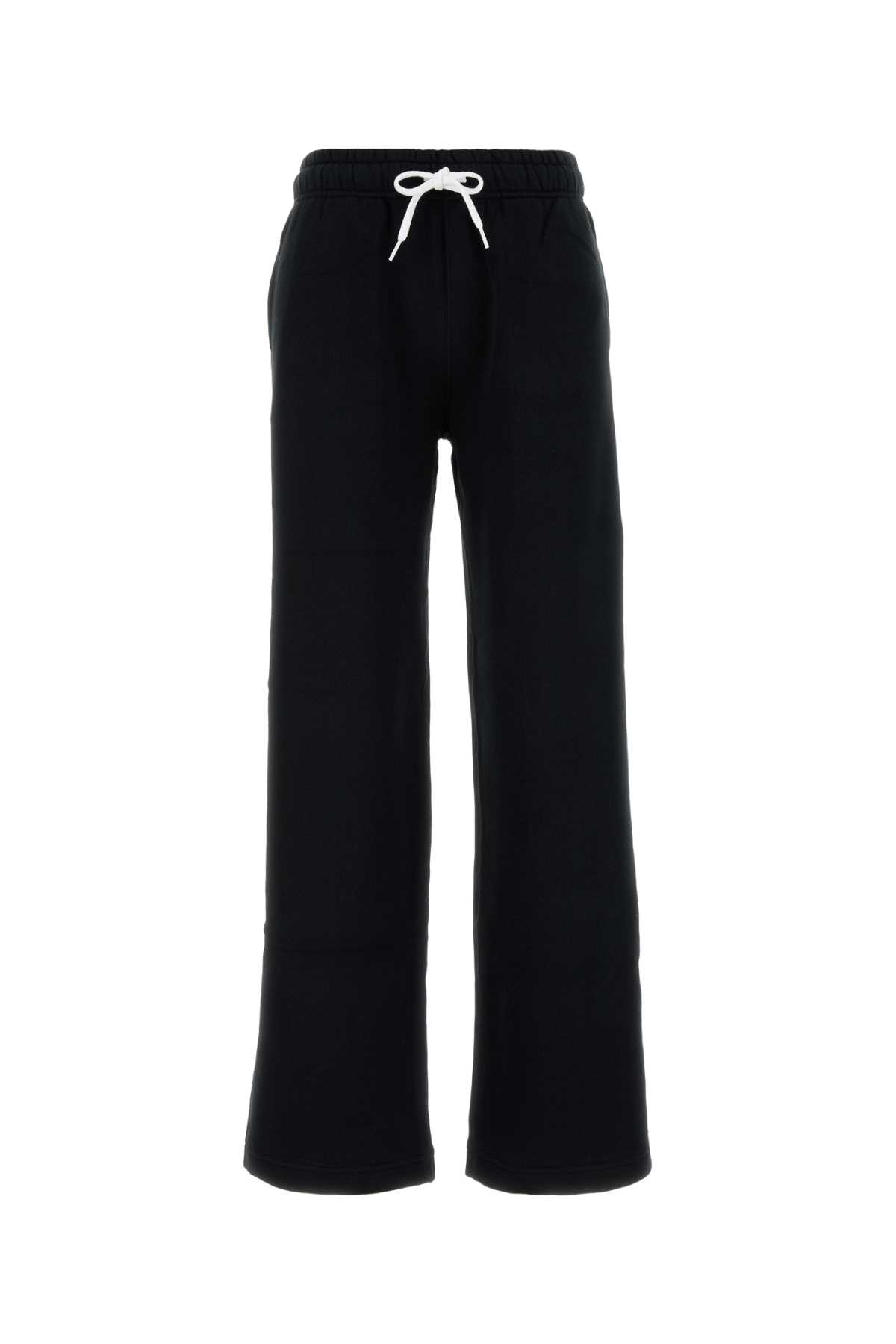Black cotton blend joggers 211977959002 (Polo Ralph Lauren / パンツ ) | Polo Ralph Lauren (ポロ ラルフ ローレン)