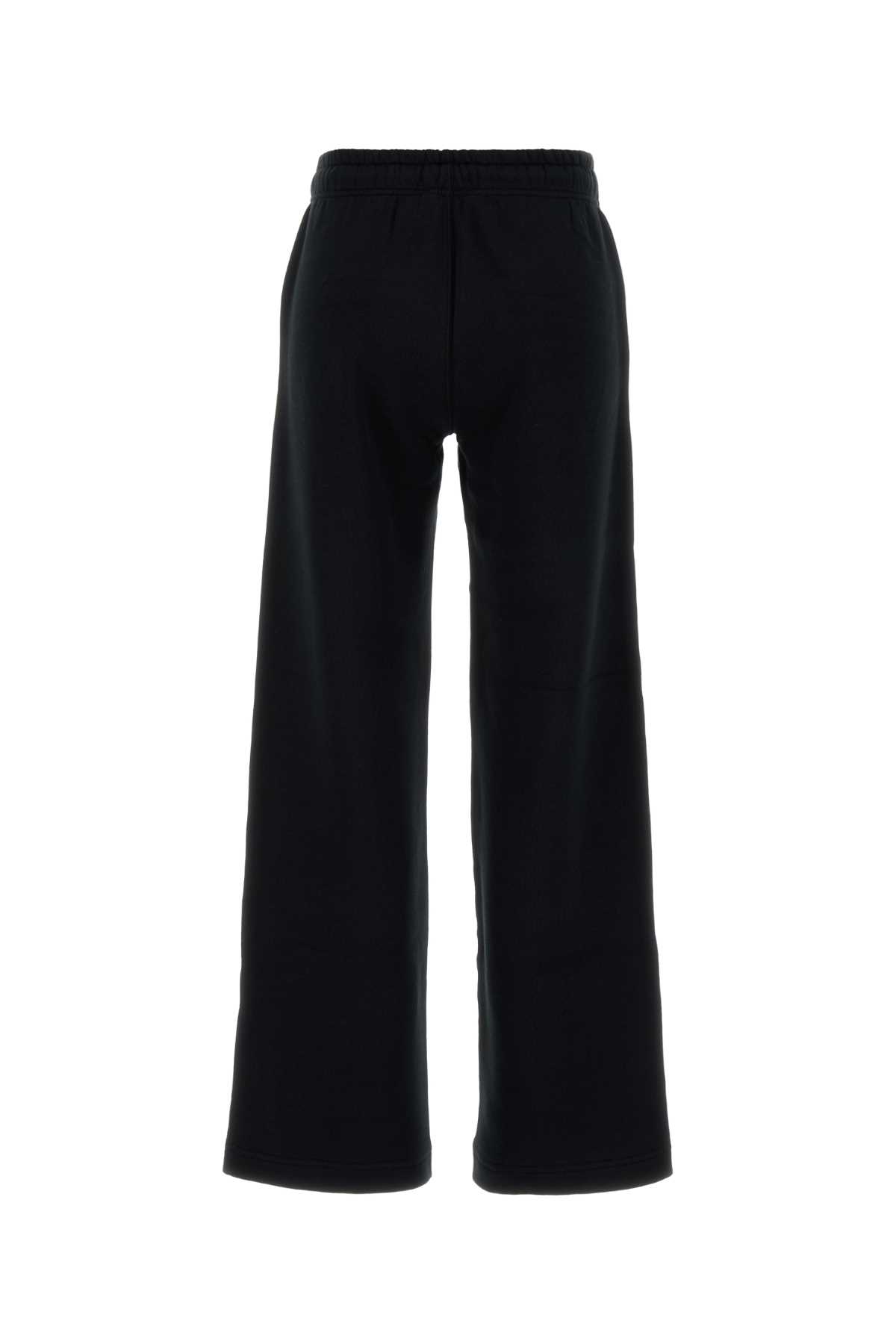 Black cotton blend joggers 211977959002 (Polo Ralph Lauren / パンツ ) | Polo Ralph Lauren (ポロ ラルフ ローレン)(1)