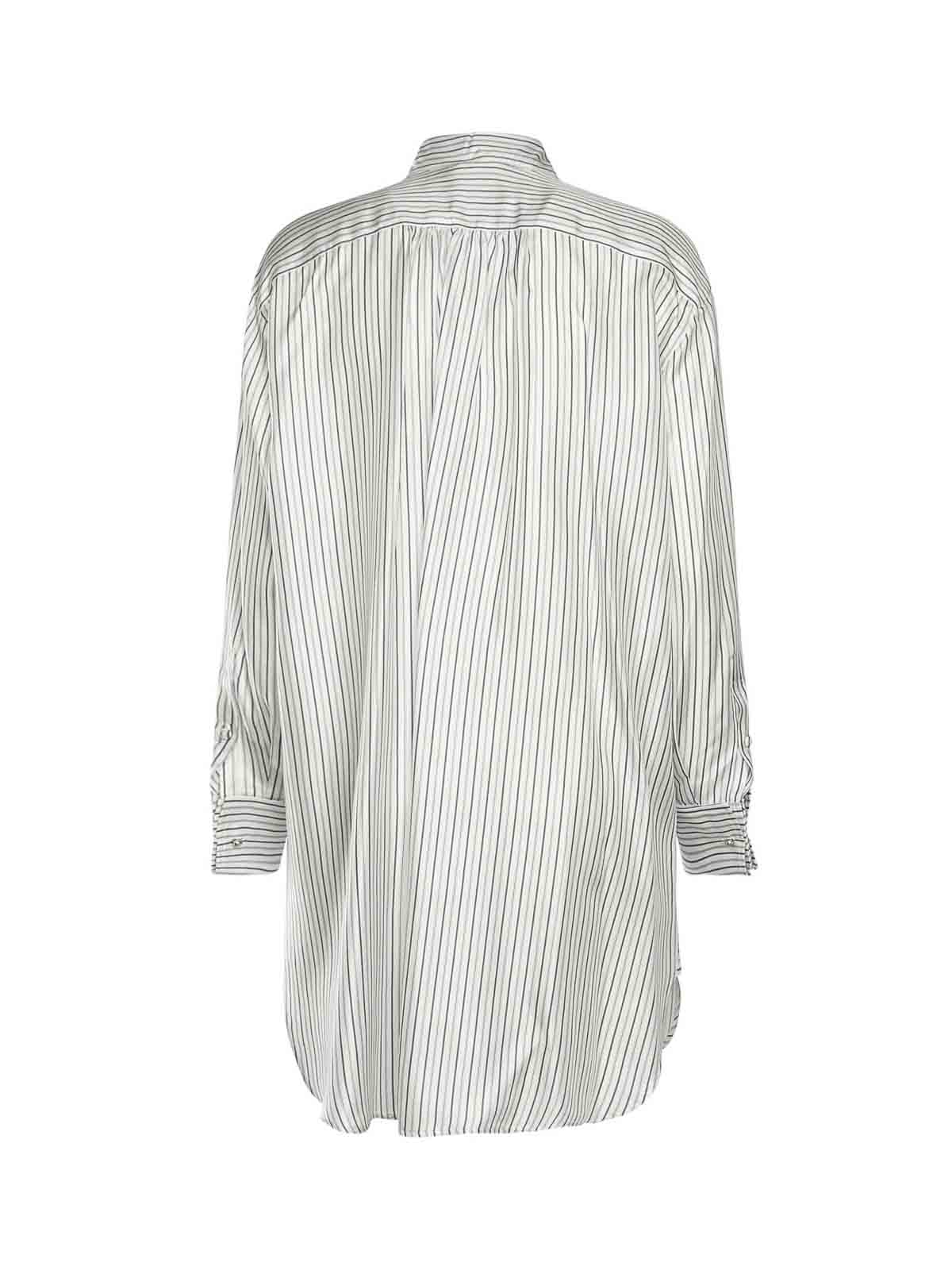 Monviso Striped Dress 25212260326E15 (Max Mara / ワンピース・ドレス・オールインワン ) | Max Mara (マックスマーラ)(2)