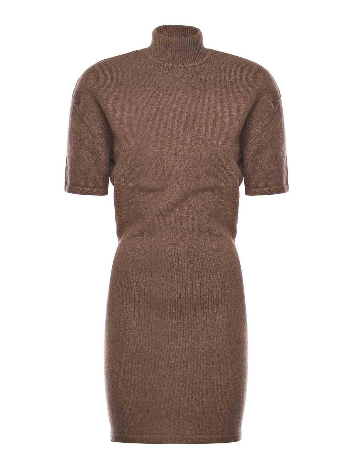 La Robe Maille Chestnut Dress 25HDRW00713AK00282850 (JACQUEMUS / ワンピース・ドレス・オールインワン ) | JACQUEMUS (ジャックムス)