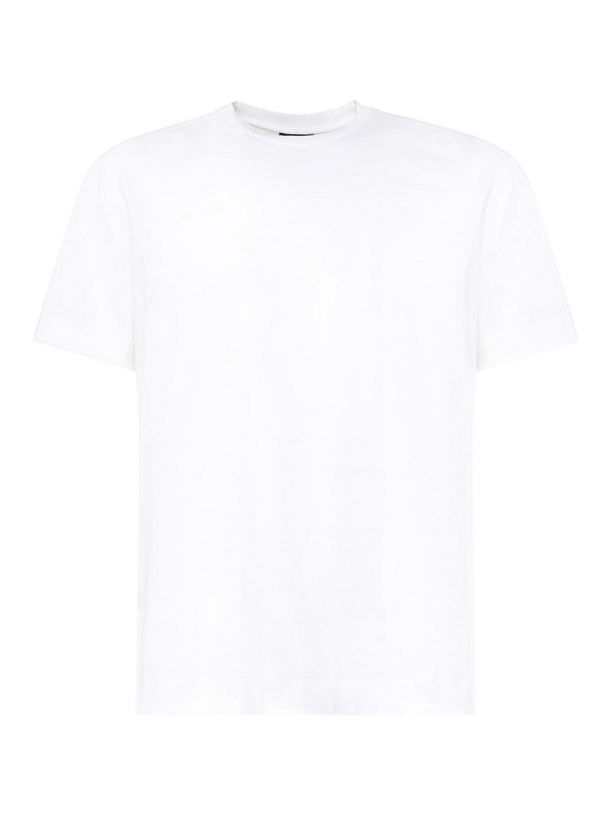 Cotton T-Shirt UG360A2G765NLN00 (ZEGNA / Tシャツ・カットソー ) | ZEGNA (ゼニア)