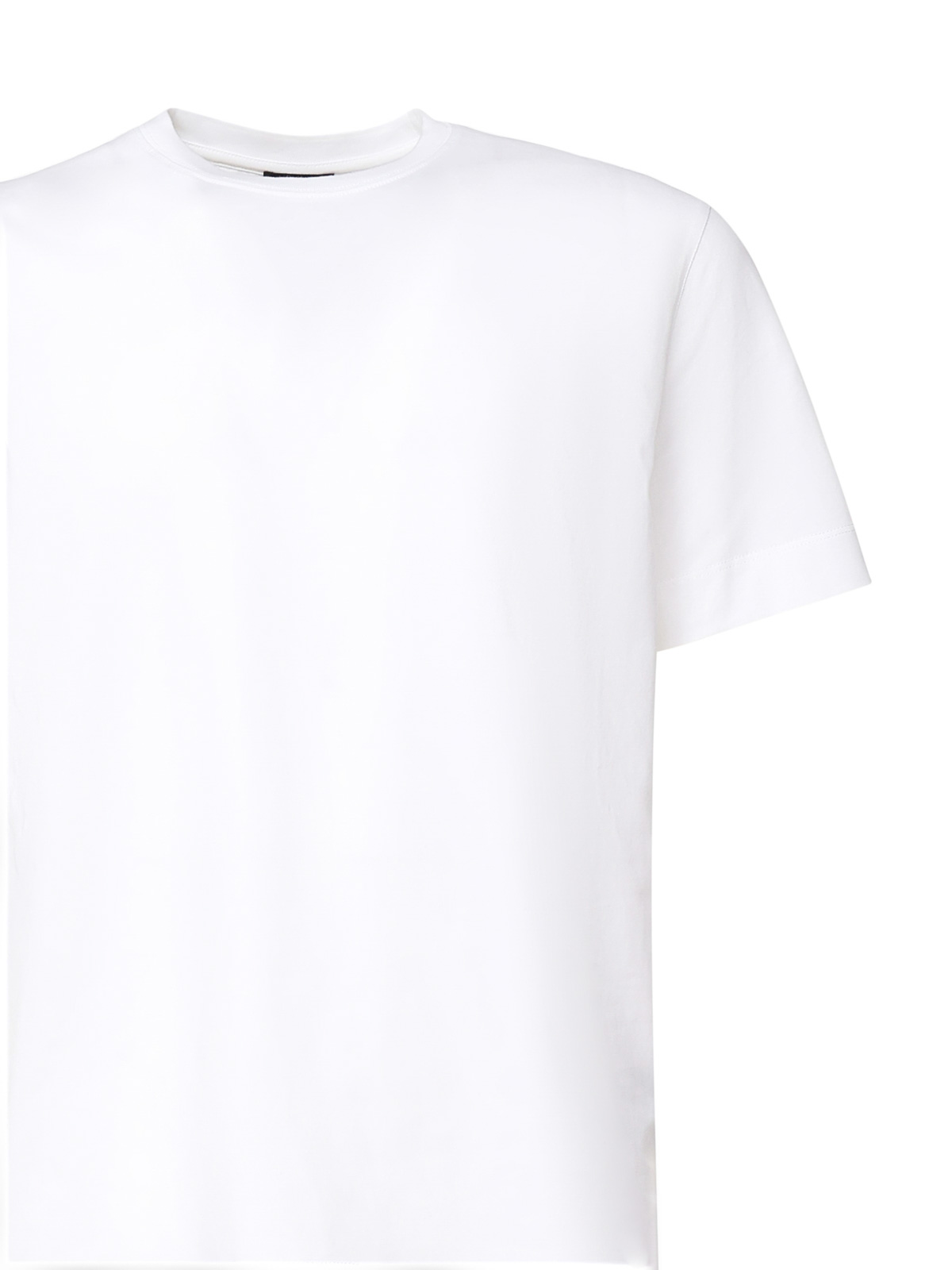 Cotton T-Shirt UG360A2G765NLN00 (ZEGNA / Tシャツ・カットソー ) | ZEGNA (ゼニア)(1)