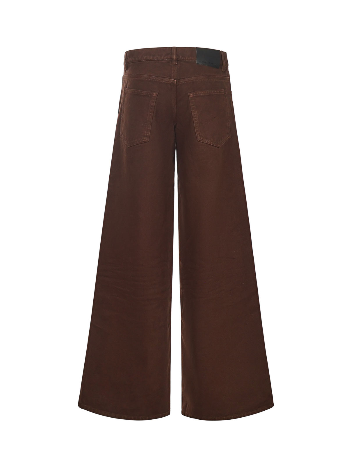 Wide-Leg Denim Jeans 6D04283SQH422099 (Stella McCartney / ジーンズ ) | Stella McCartney (ステラ マッカートニー)(2)