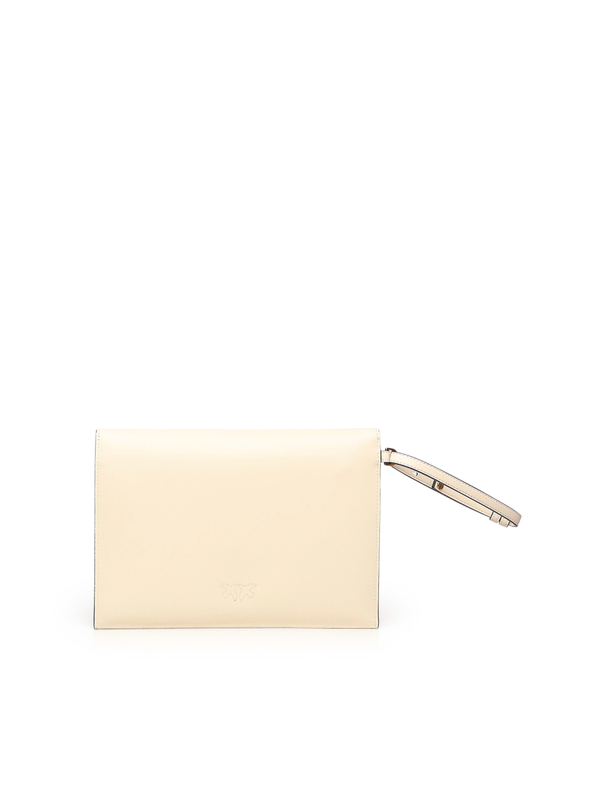 Leather Clutch With Logo 104820A0F1Z14Q (PINKO / クラッチバッグ・ポーチ ) | PINKO (ピンコ)(2)