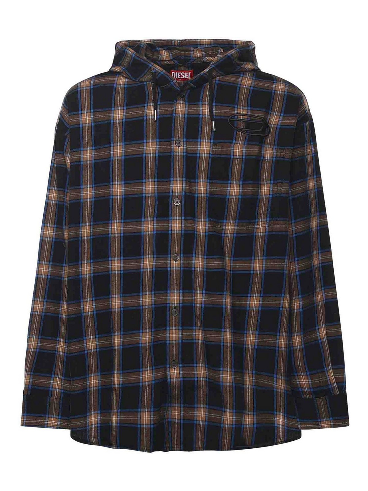 Shirt S-Dewny-Ajfi A194460AJF19XXA (Diesel / シャツ・ブラウス ) | Diesel (ディーゼル)