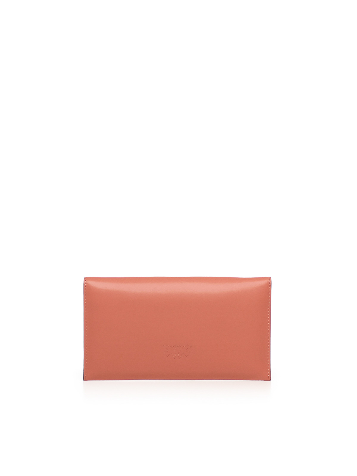 Leather Pouch With Love Birds Logo 105347A0F1L21Q (PINKO / ハンドバッグ・ショルダーバッグ ) | PINKO (ピンコ)(2)