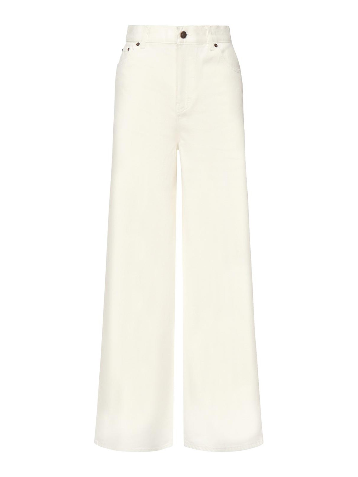 Wide Leg Denim Jeans CHC25ADP02257101 (Chloé / ジーンズ ) | Chloé (クロエ)