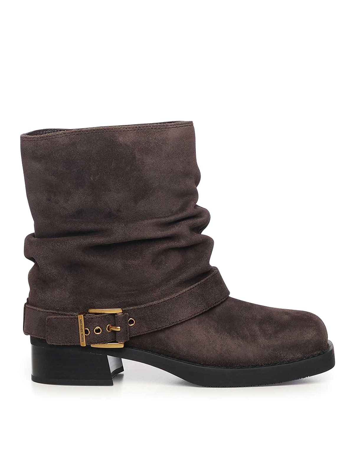 Colby Leather Ankle Boot 40F5COFE5S251 (MICHAEL MICHAEL KORS / ブーツ ) | MICHAEL MICHAEL KORS (マイケル・マイケル・コース)
