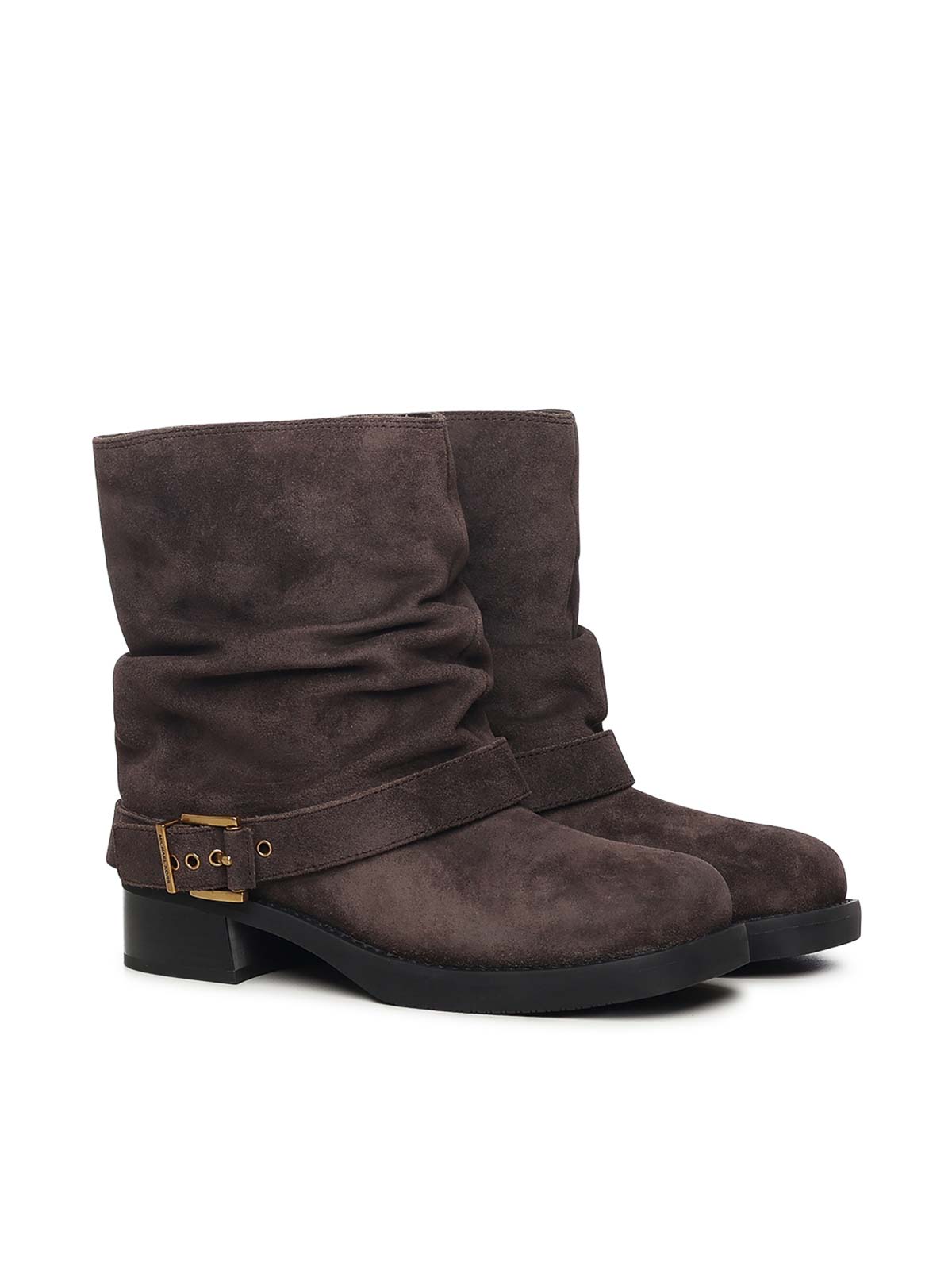 Colby Leather Ankle Boot 40F5COFE5S251 (MICHAEL MICHAEL KORS / ブーツ ) | MICHAEL MICHAEL KORS (マイケル・マイケル・コース)(1)