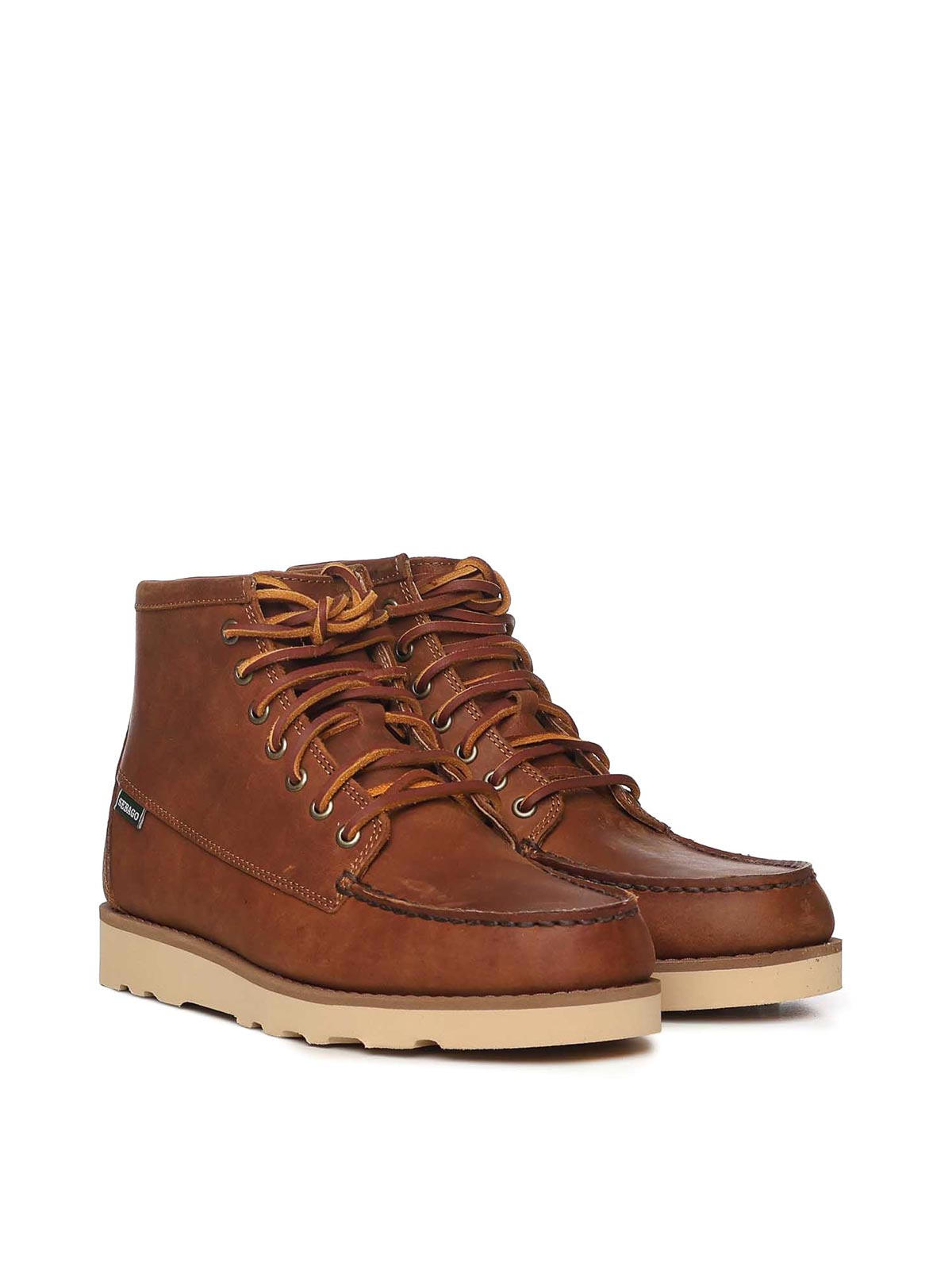 Tala Mid Crazy Horse Ankle Boots TALAMIDCRAZYHORSE76116VW912 (SEBAGO / ブーツ ) | SEBAGO (セバゴ)(1)