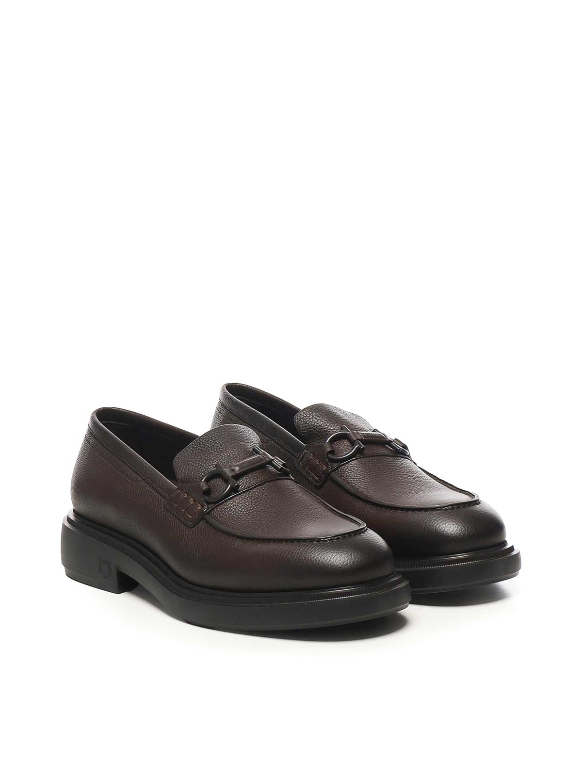 Gancini Loafers 29944784397002 (FERRAGAMO / ローファー ) | FERRAGAMO (フェラガモ)(1)