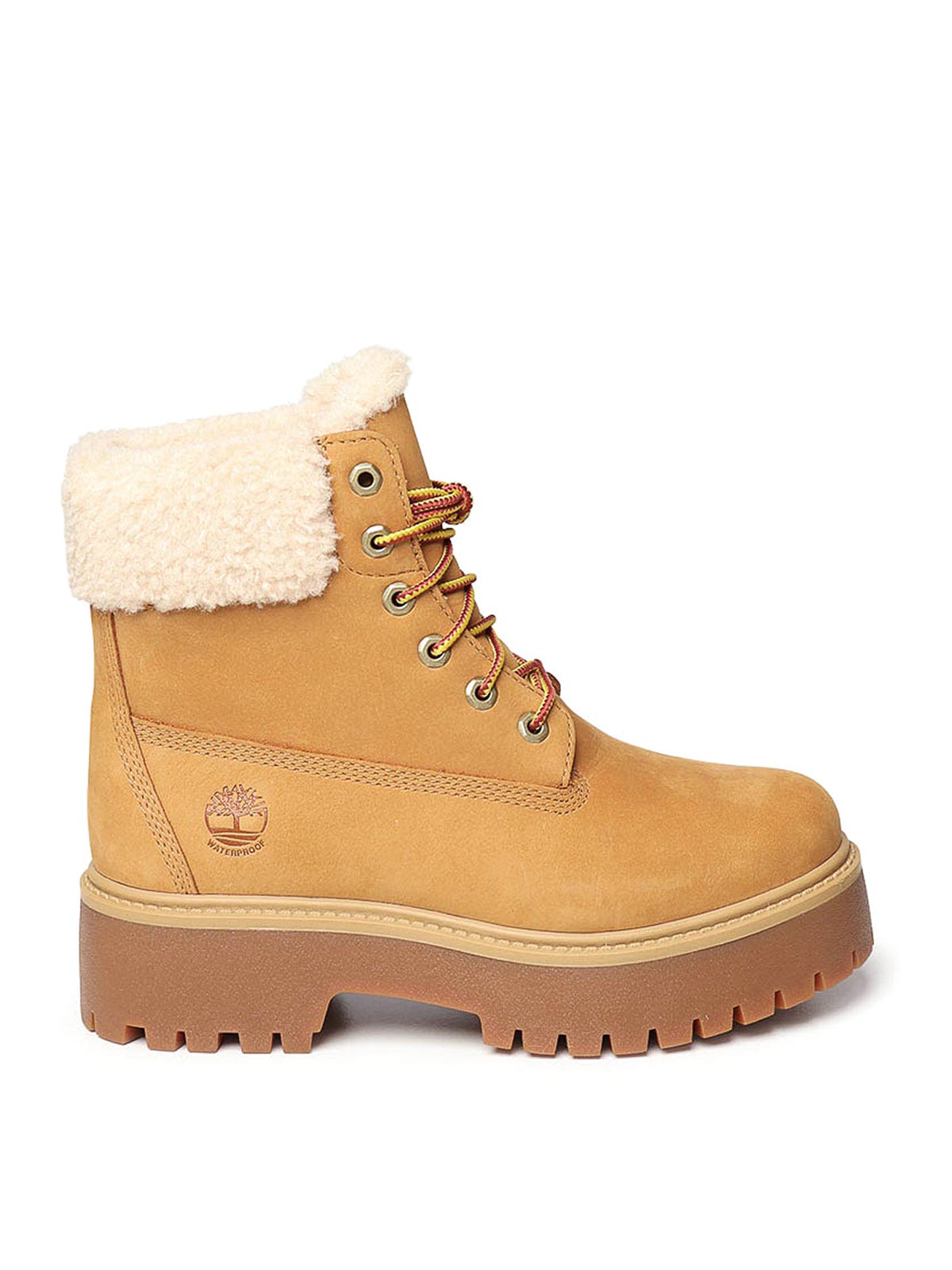 Stone Street Waterproof Platform Boot TB0A2PU67541 (Timberland / ブーツ ) | Timberland (ティンバーランド)