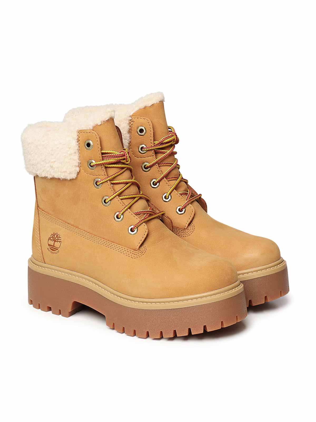 Stone Street Waterproof Platform Boot TB0A2PU67541 (Timberland / ブーツ ) | Timberland (ティンバーランド)(2)