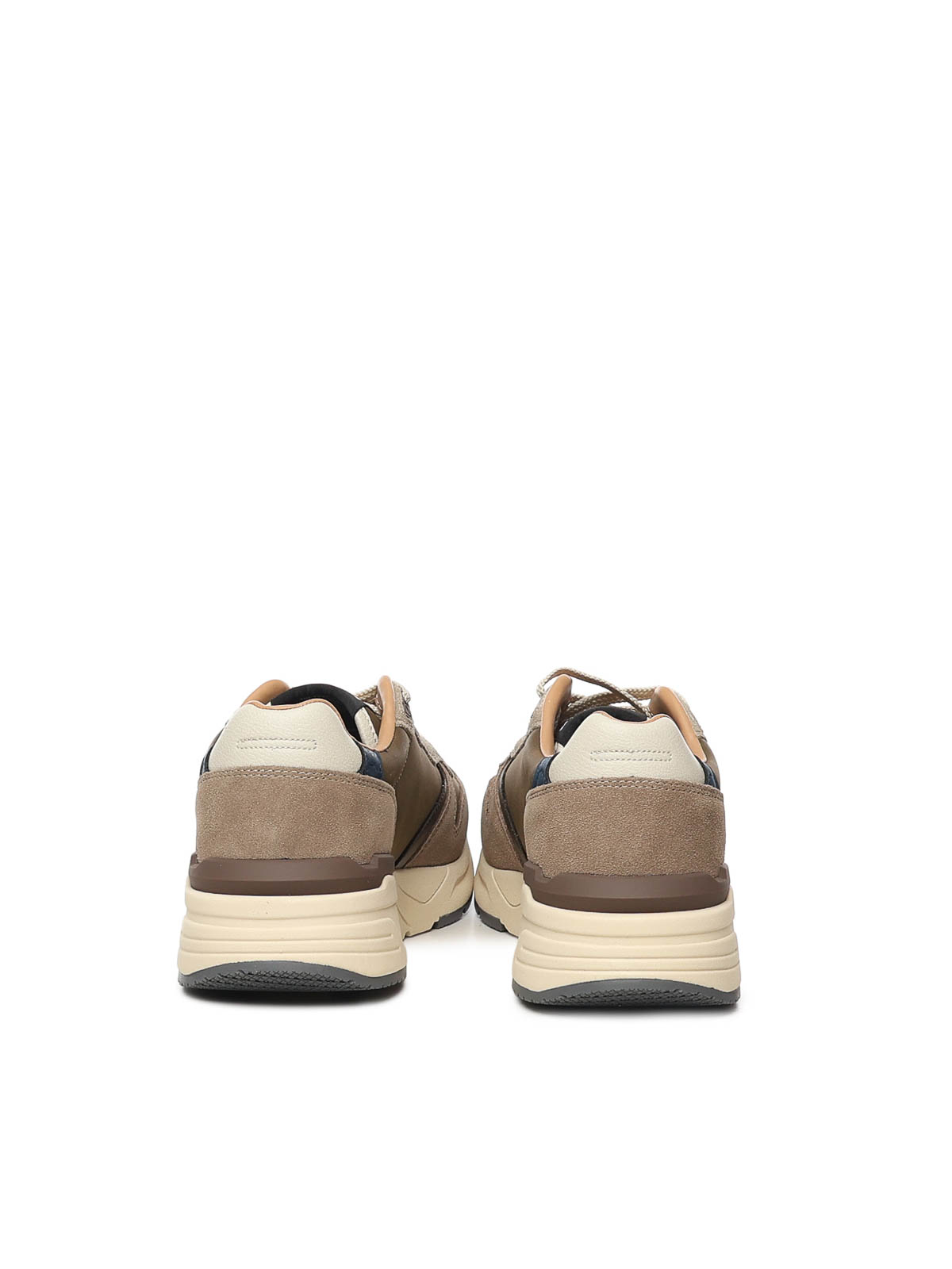 Ray Sneakers With Logo F5RAY02TAUMIL (Blauer / スニーカー ) | Blauer (ブラウアー)(2)