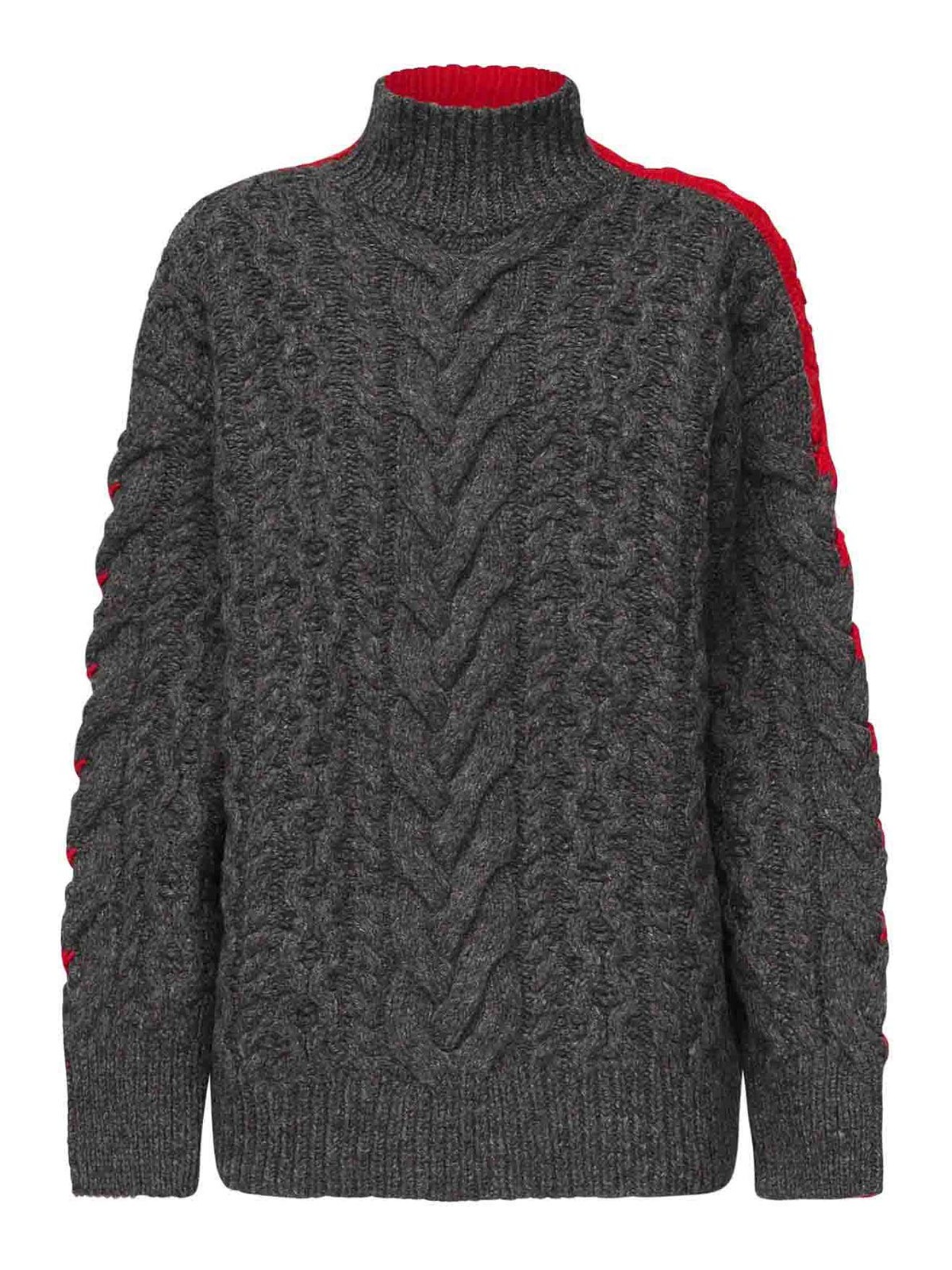All-Over Woven Sweater 6K08373S25876046 (Stella McCartney / ニット・セーター・カーディガン ) | Stella McCartney (ステラ マッカートニー)