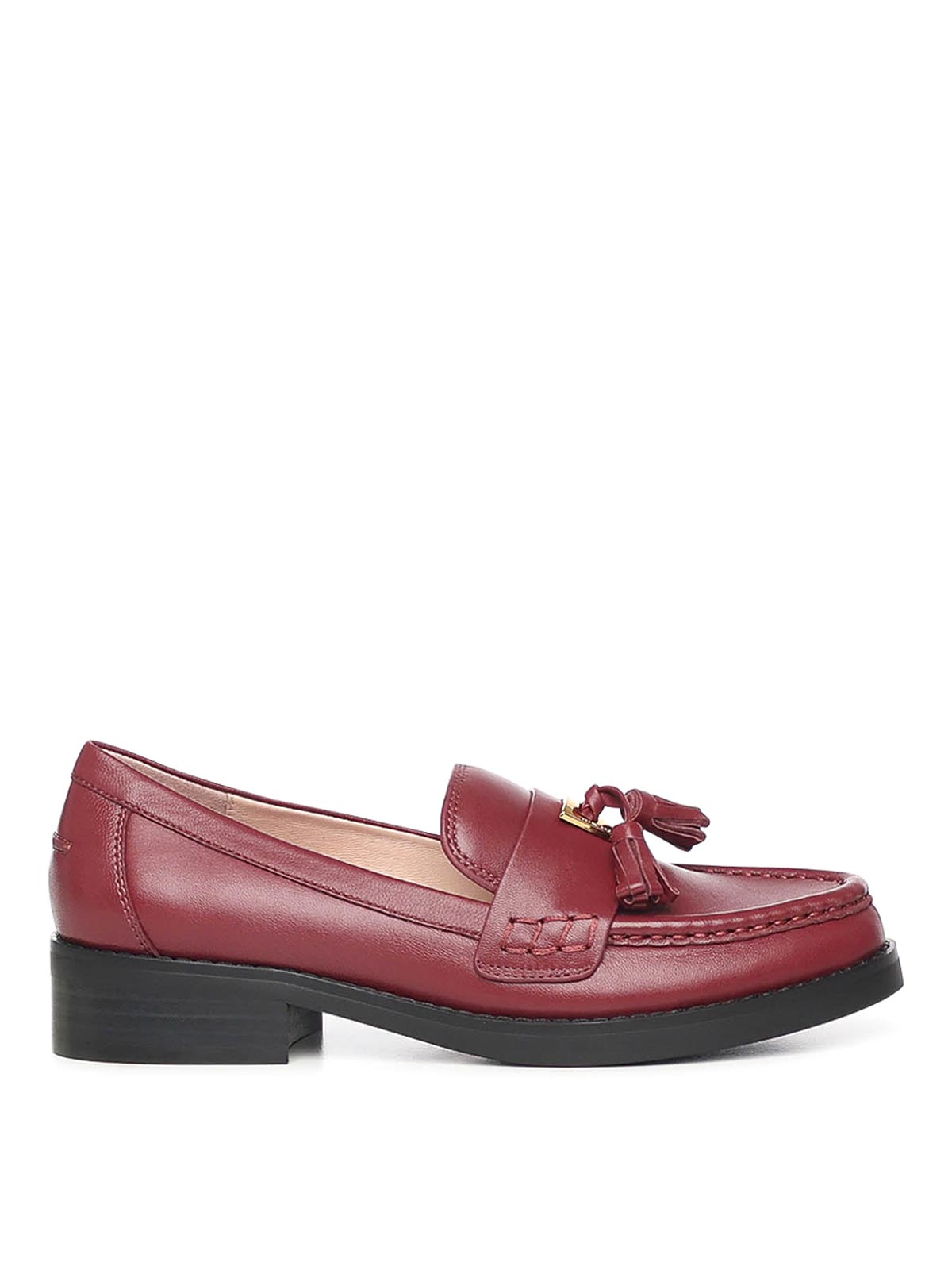 Smooth Leather Loafers E4QF5160401R52 (COCCINELLE / ローファー ) | COCCINELLE (コチネレ)
