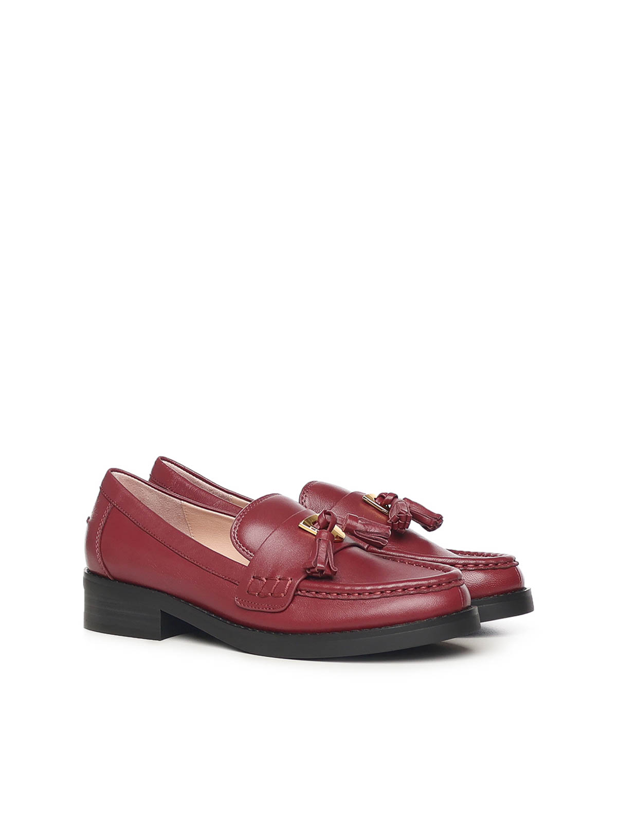 Smooth Leather Loafers E4QF5160401R52 (COCCINELLE / ローファー ) | COCCINELLE (コチネレ)(1)