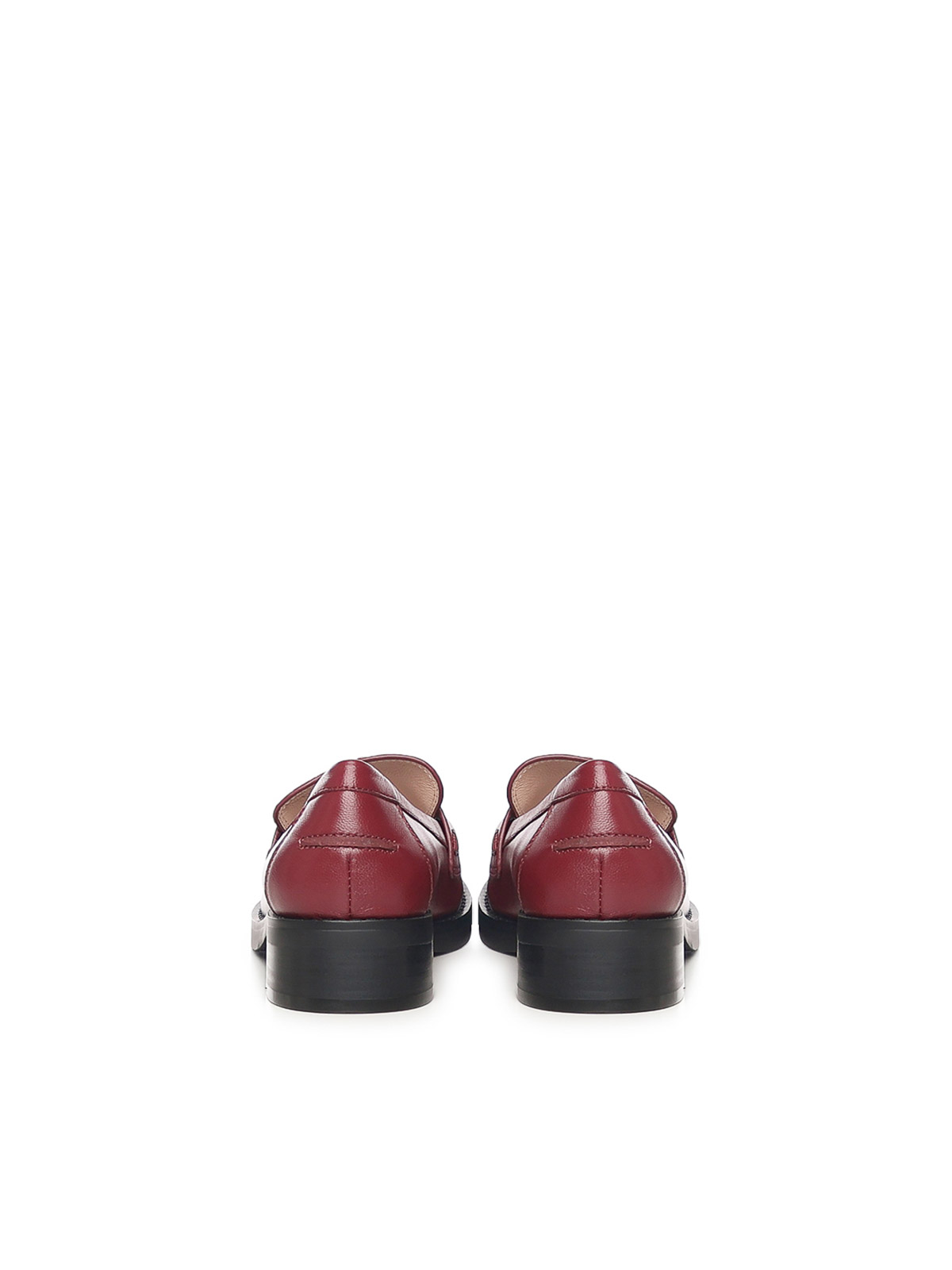 Smooth Leather Loafers E4QF5160401R52 (COCCINELLE / ローファー ) | COCCINELLE (コチネレ)(2)