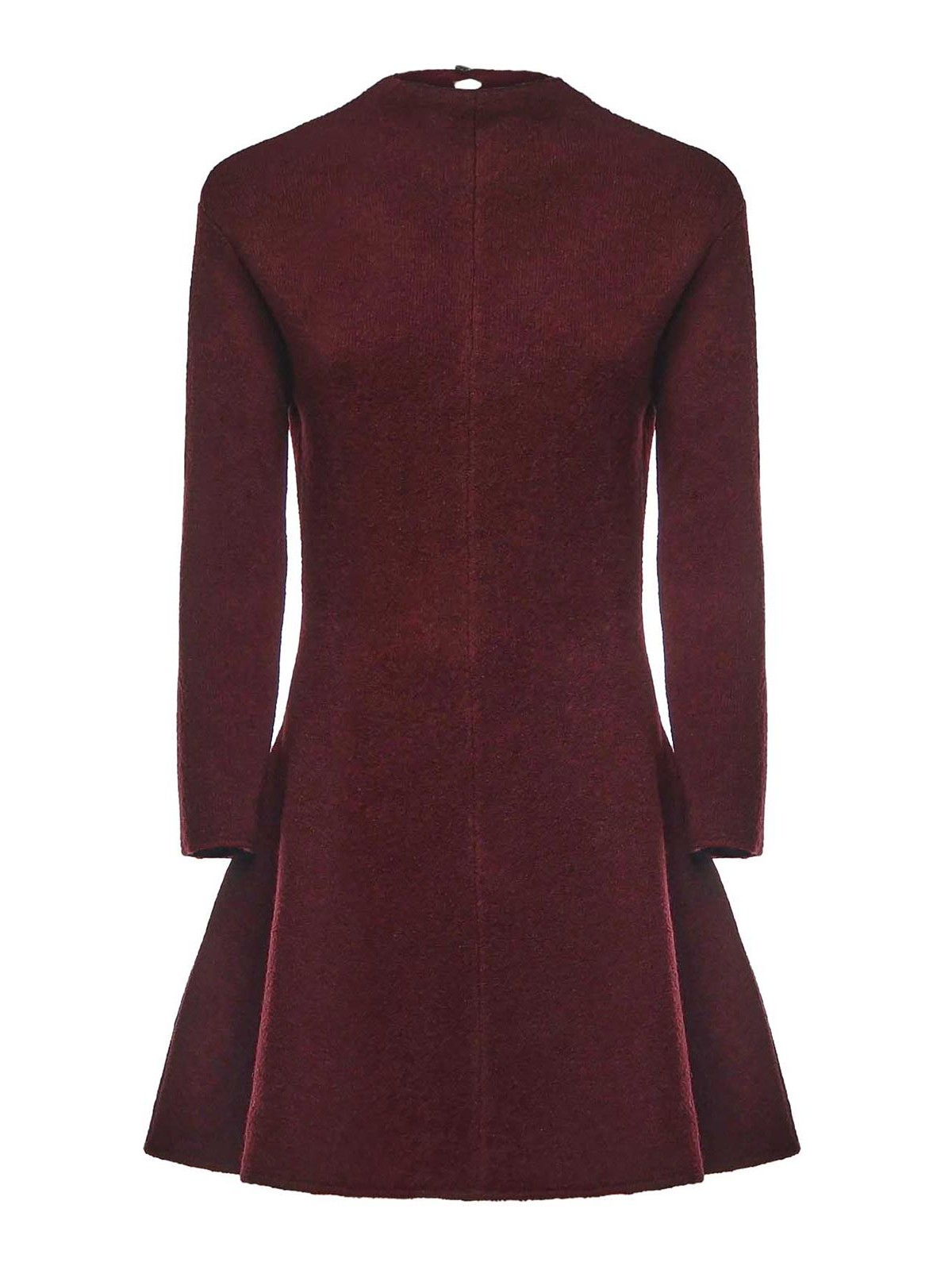 A-Line Knit Mini Dress 3189250000033 (MAGDA BUTRYM / ワンピース・ドレス・オールインワン ) | MAGDA BUTRYM (マグダブトリム)