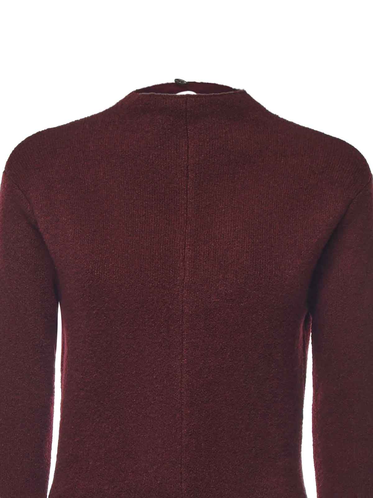 A-Line Knit Mini Dress 3189250000033 (MAGDA BUTRYM / ワンピース・ドレス・オールインワン ) | MAGDA BUTRYM (マグダブトリム)(1)