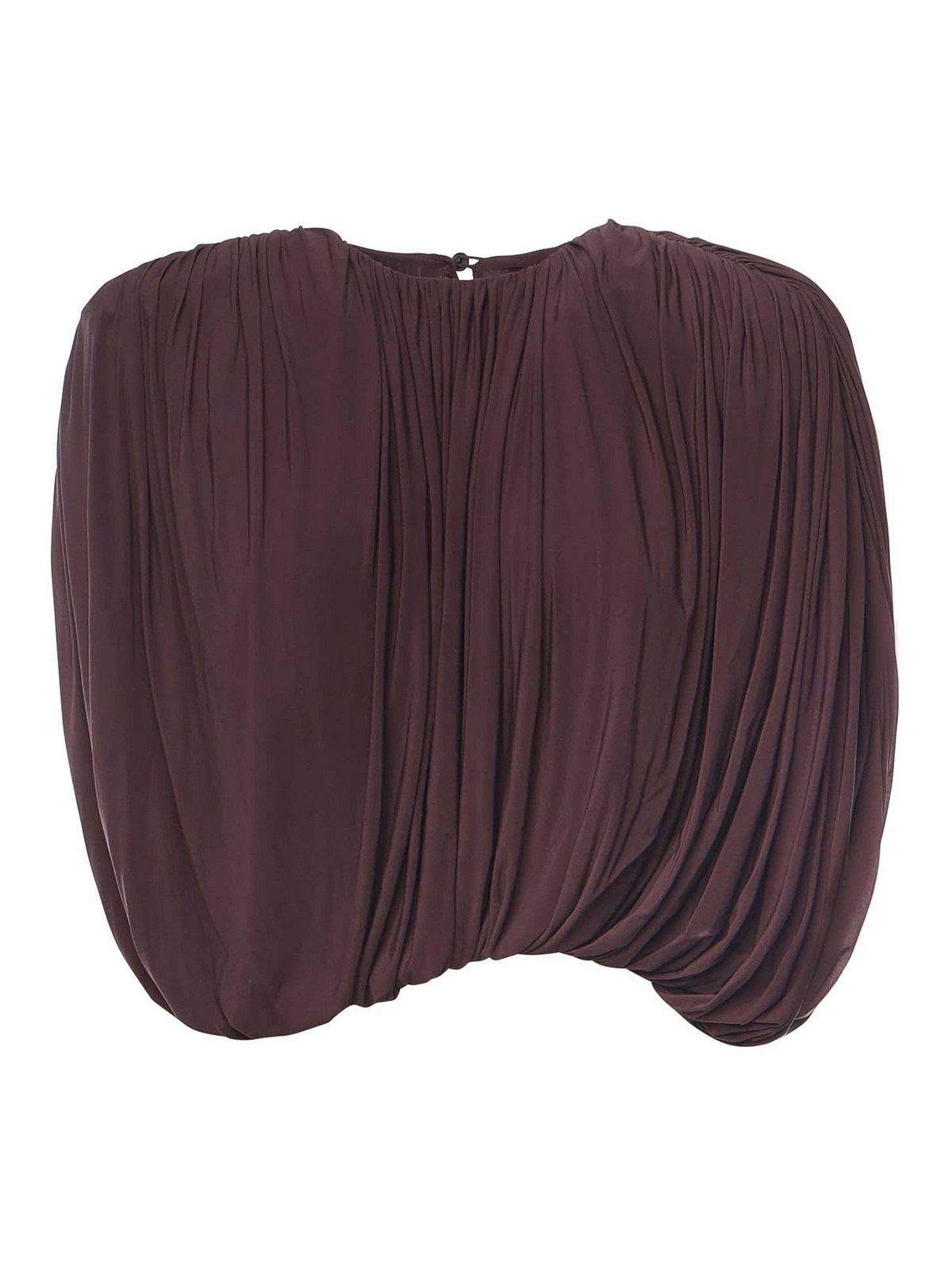 Asymmetrical Top 2079250000038 (MAGDA BUTRYM / シャツ・ブラウス ) | MAGDA BUTRYM (マグダブトリム)