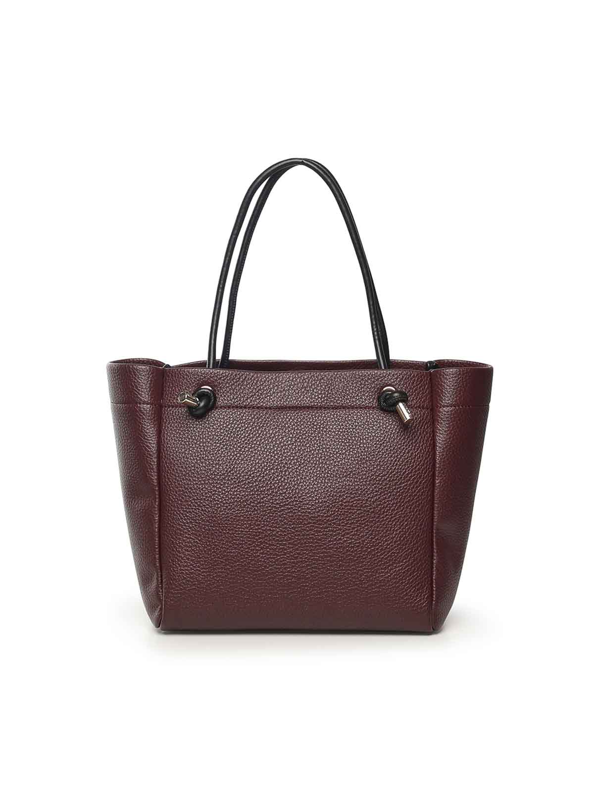 Cortina Shopping Bag 73BS9FG02CORTINAPRUGNA (V°73 / トートバッグ ) | V°73 (ヴィ セッタンタトレ)(2)