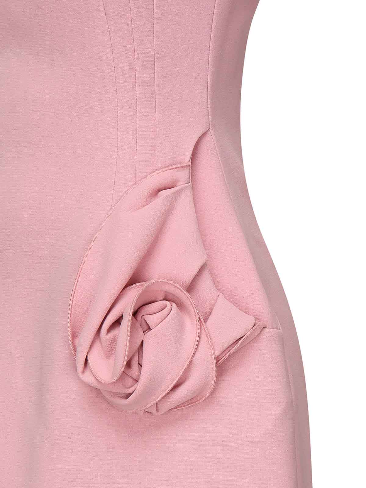 Wool Mini Dress 14472500000029 (MAGDA BUTRYM / ワンピース・ドレス・オールインワン ) | MAGDA BUTRYM (マグダブトリム)(1)