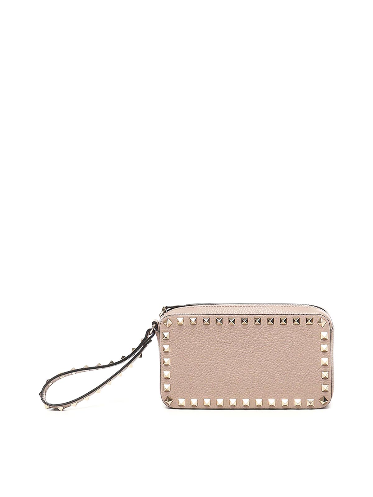 Rockstud Clutch Small 7W2P0AR3VSHP45 (Valentino Garavani / クラッチバッグ・ポーチ ) | Valentino Garavani (ヴァレンティノ)