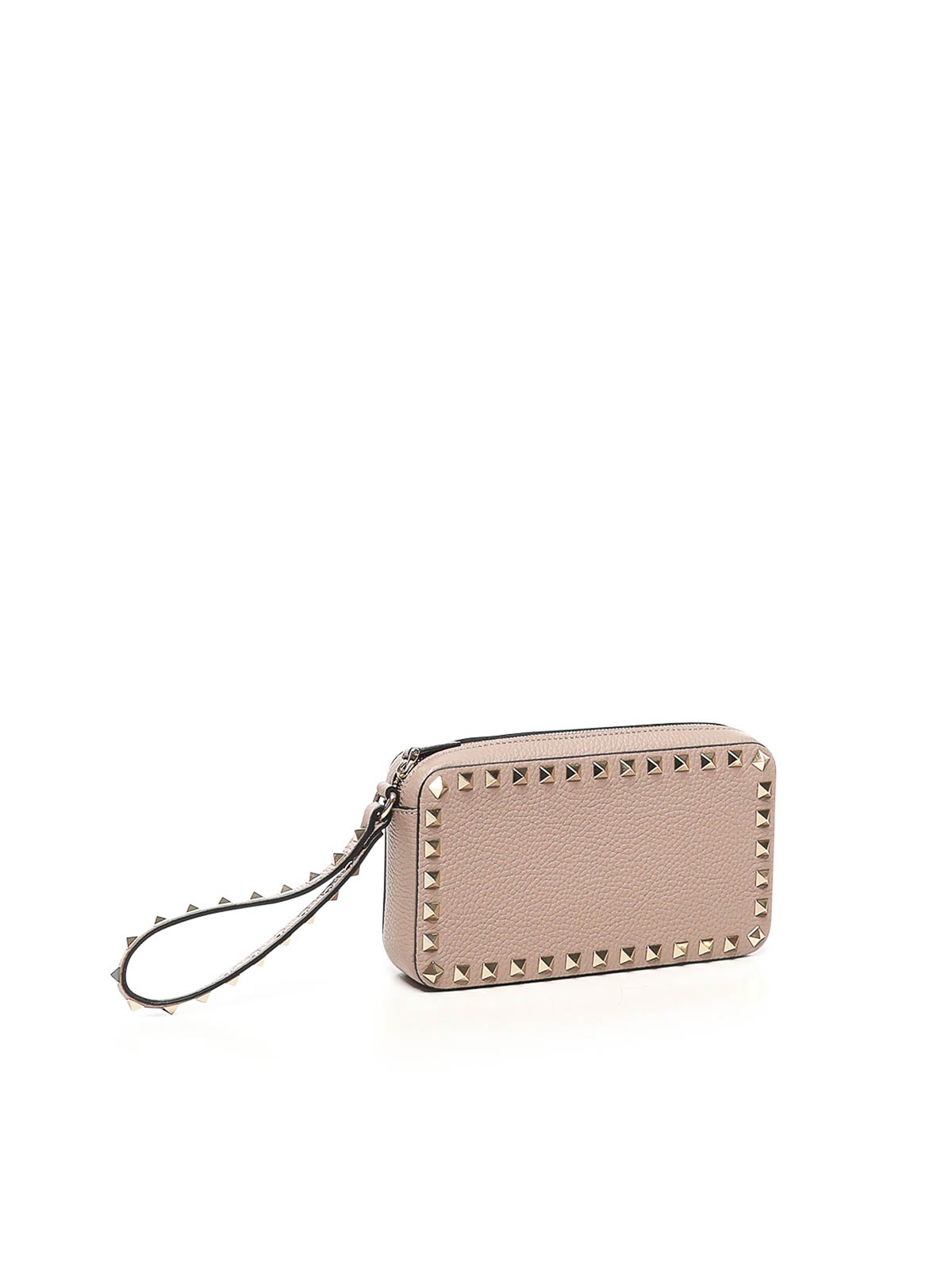 Rockstud Clutch Small 7W2P0AR3VSHP45 (Valentino Garavani / クラッチバッグ・ポーチ ) | Valentino Garavani (ヴァレンティノ)(1)