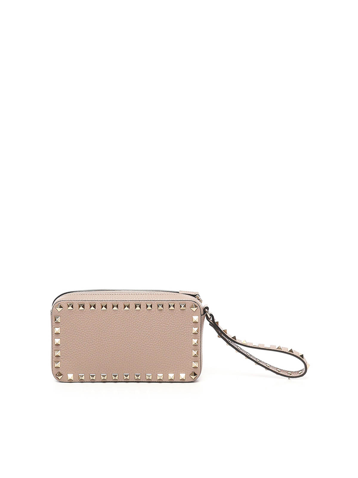 Rockstud Clutch Small 7W2P0AR3VSHP45 (Valentino Garavani / クラッチバッグ・ポーチ ) | Valentino Garavani (ヴァレンティノ)(2)