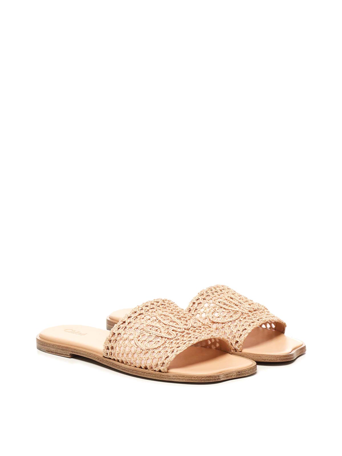 Soleil Sabot CHC25A12LRG6K0 (Chloé / サンダル ) | Chloé (クロエ)(1)