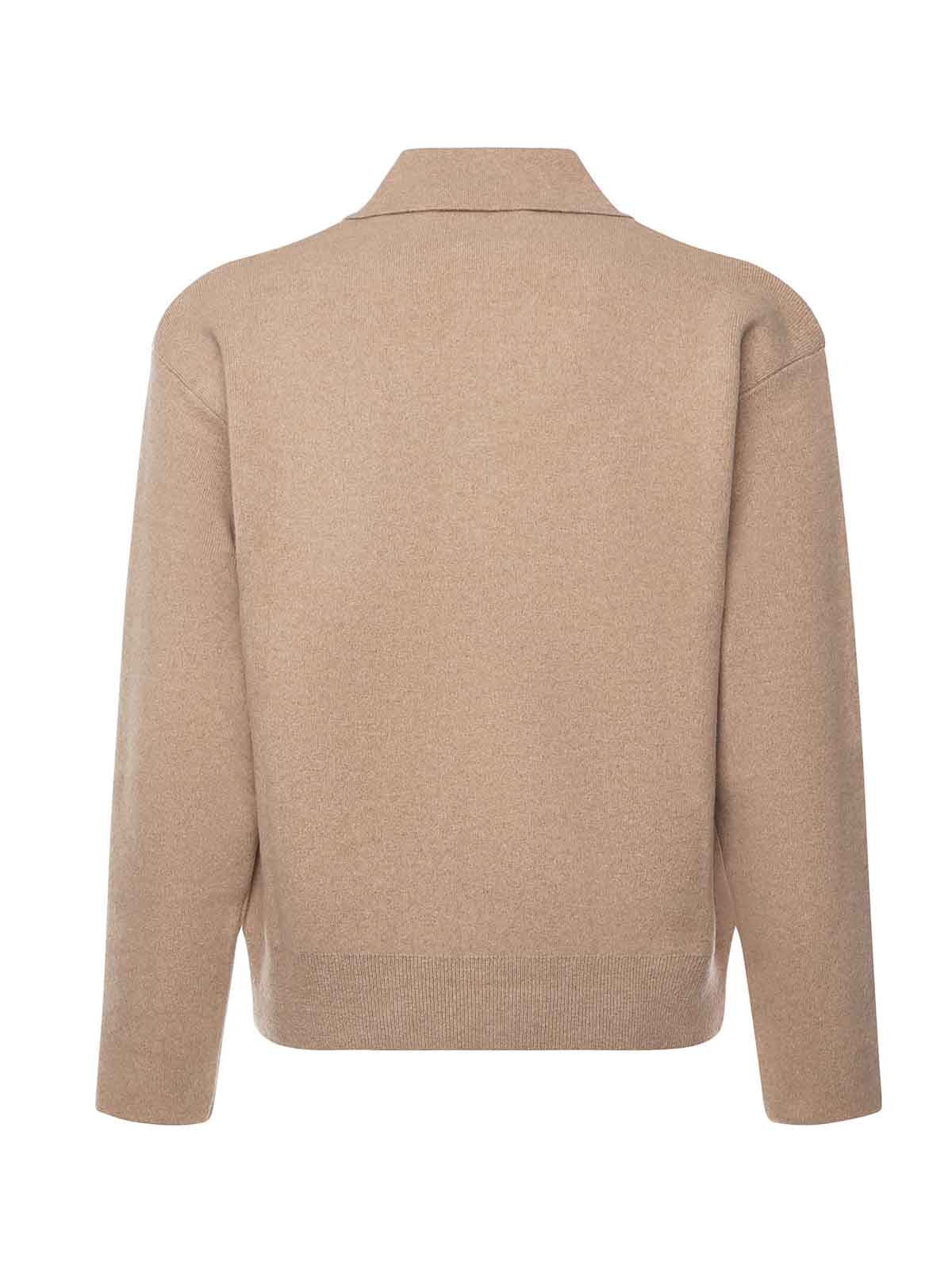 La Maille Vereuse Ball Sweater 25HSWM00609AK00276150 (JACQUEMUS / ニット・セーター・カーディガン ) | JACQUEMUS (ジャックムス)(2)