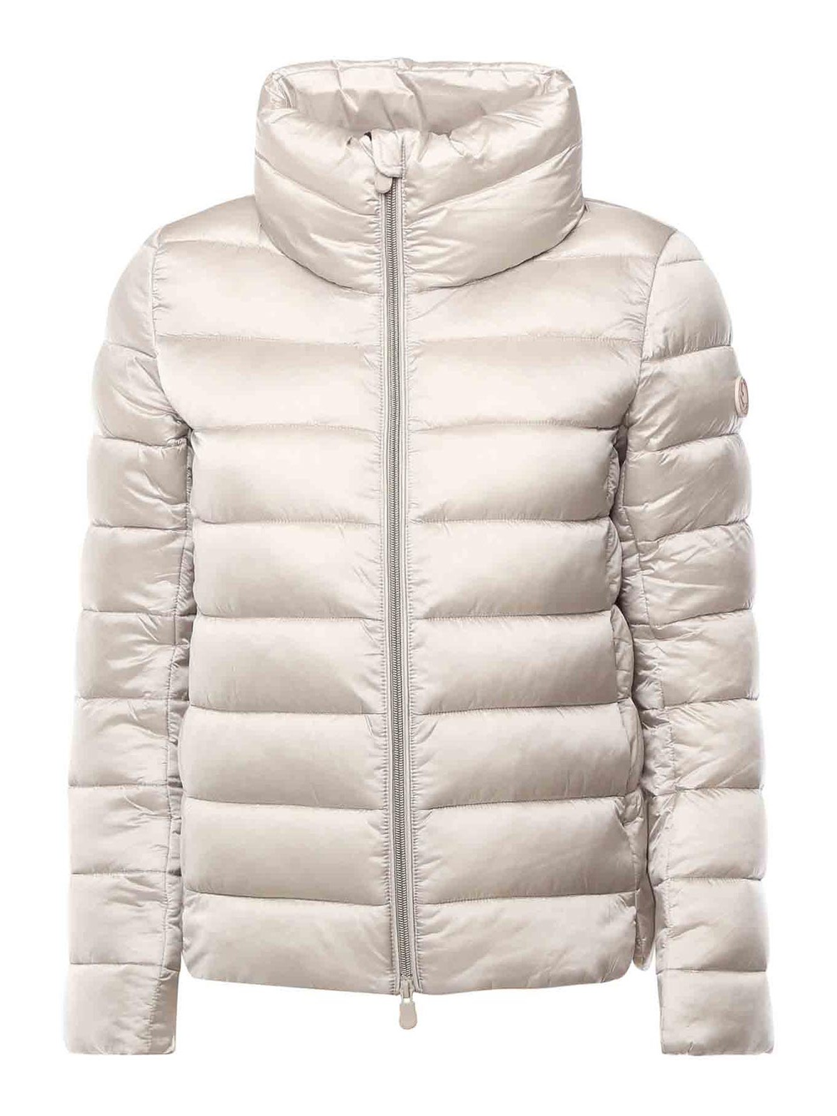 Elsie Nylon Down Jacket D30520WIRIS2140019 (SAVE THE DUCK / ダウンジャケット・コート ) | SAVE THE DUCK (セイブ ザ ダック)