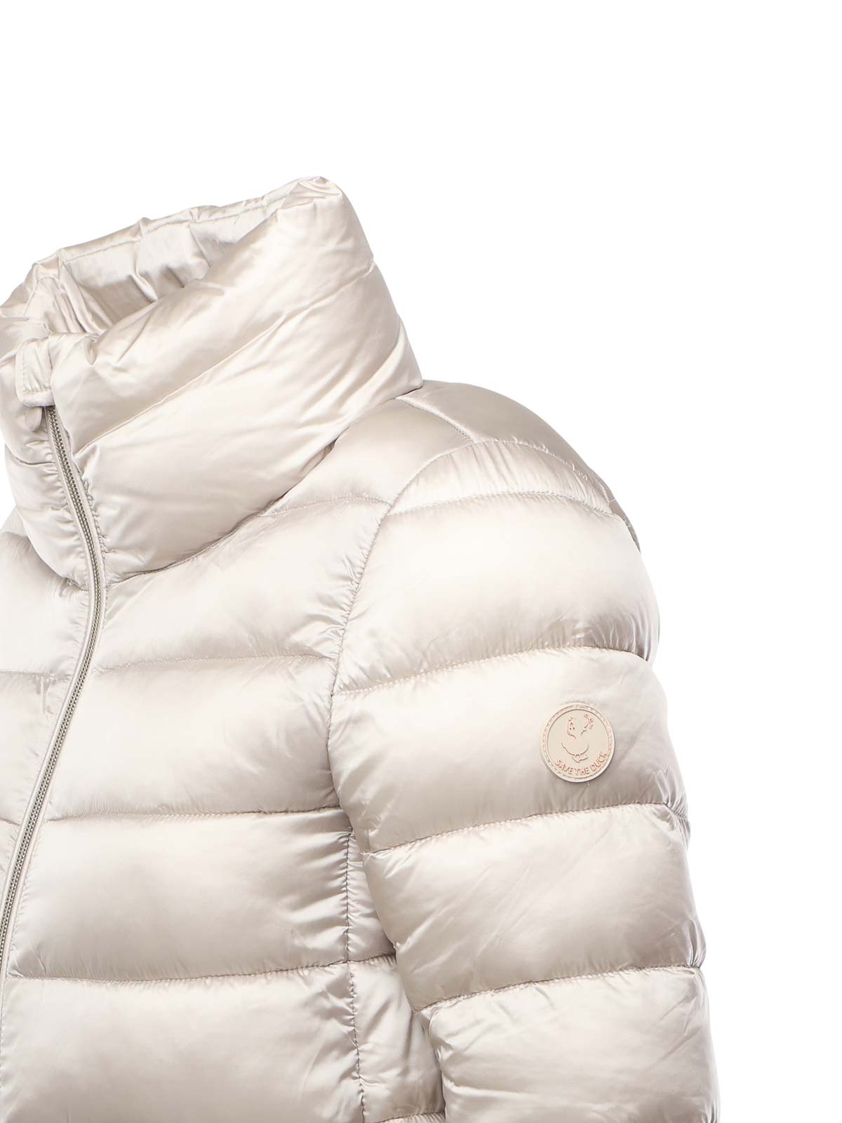 Elsie Nylon Down Jacket D30520WIRIS2140019 (SAVE THE DUCK / ダウンジャケット・コート ) | SAVE THE DUCK (セイブ ザ ダック)(1)