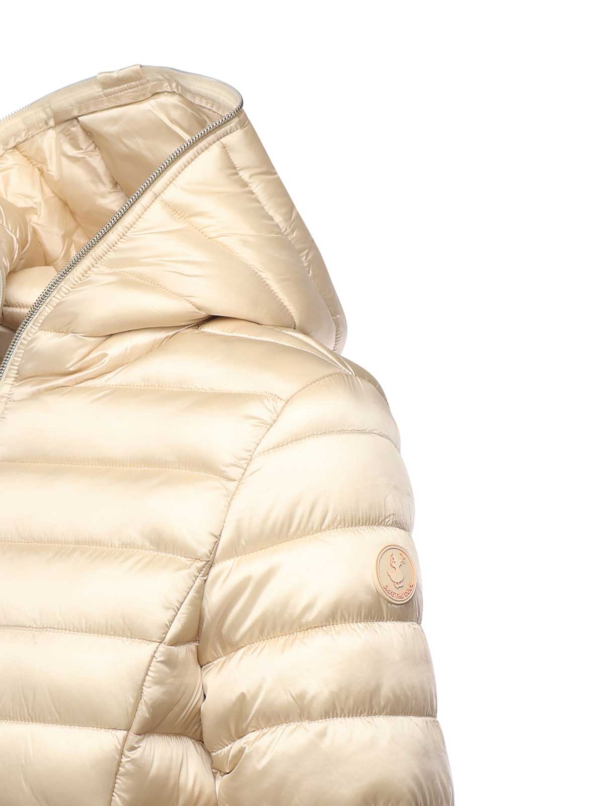 Alexis Nylon Down Jacket D33620WIRIS2140034 (SAVE THE DUCK / ダウンジャケット・コート ) | SAVE THE DUCK (セイブ ザ ダック)(1)