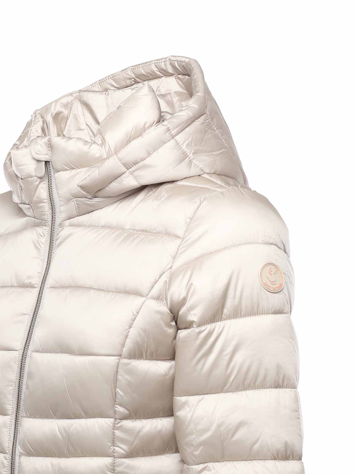 Nylon Down Jacket D47300WIRIS2140019 (SAVE THE DUCK / ダウンジャケット・コート ) | SAVE THE DUCK (セイブ ザ ダック)(1)
