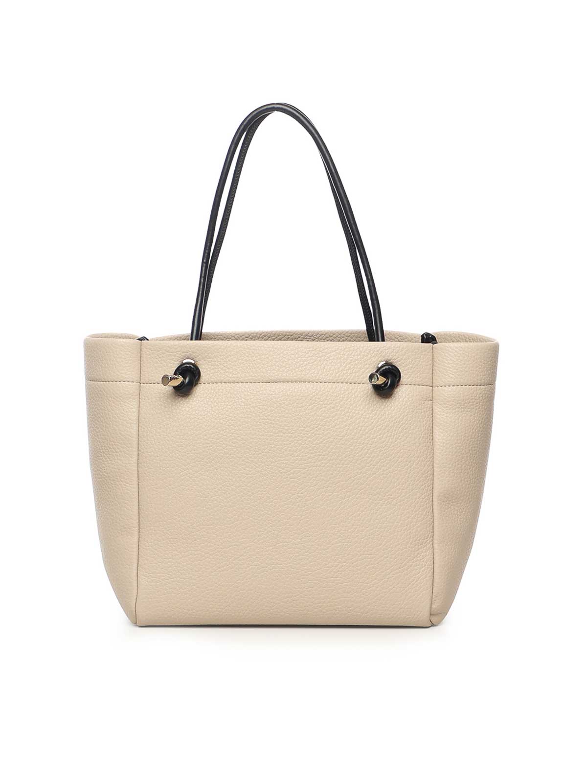 Cortina Shopping Bag 73BS9FG02CORTINAECRU (V°73 / トートバッグ ) | V°73 (ヴィ セッタンタトレ)(2)
