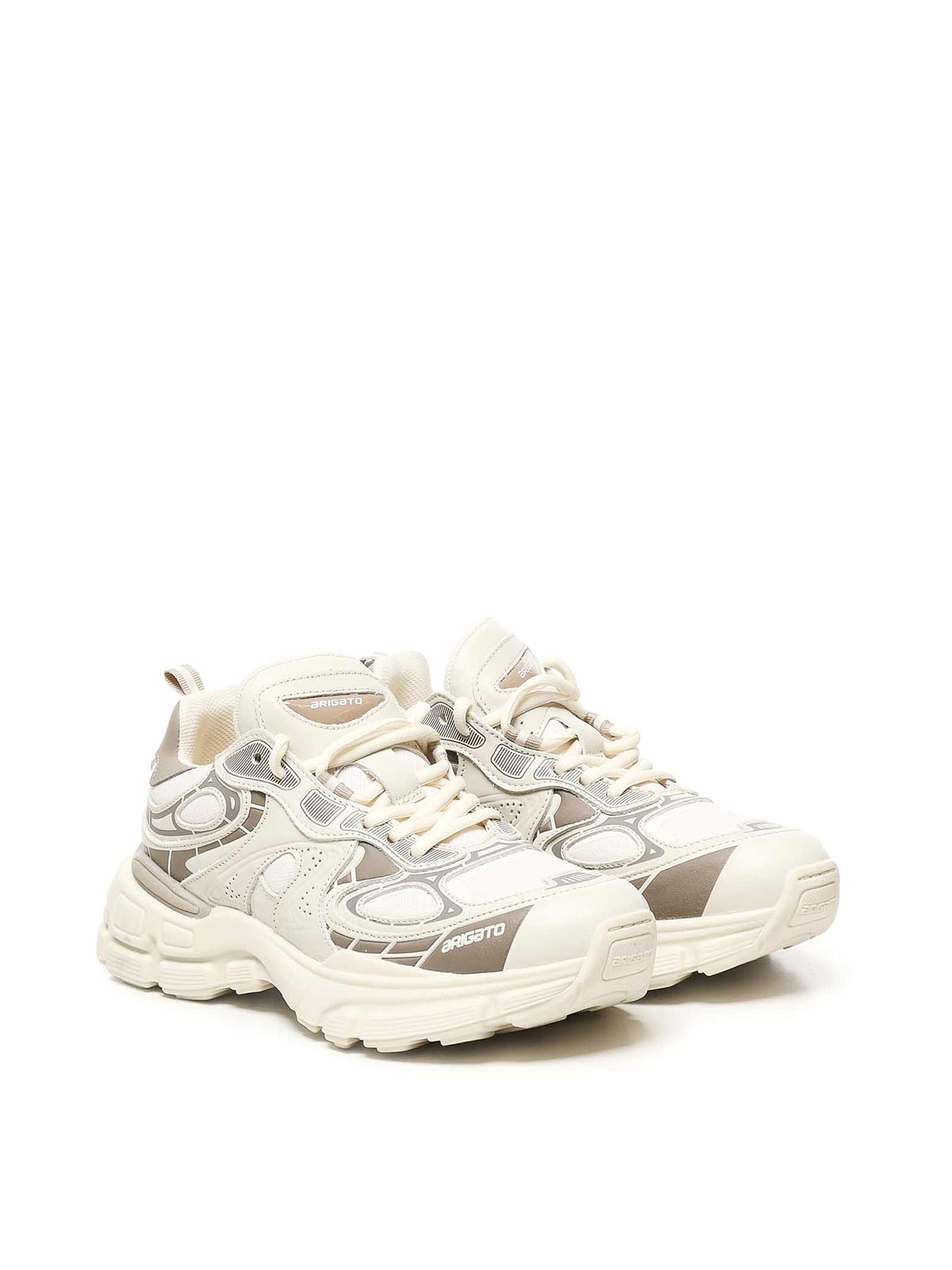 Sphere Trip Runner Sneakers F2827003BEIGE (AXEL ARIGATO / スニーカー ) | AXEL ARIGATO (アクセル アリガト)(1)